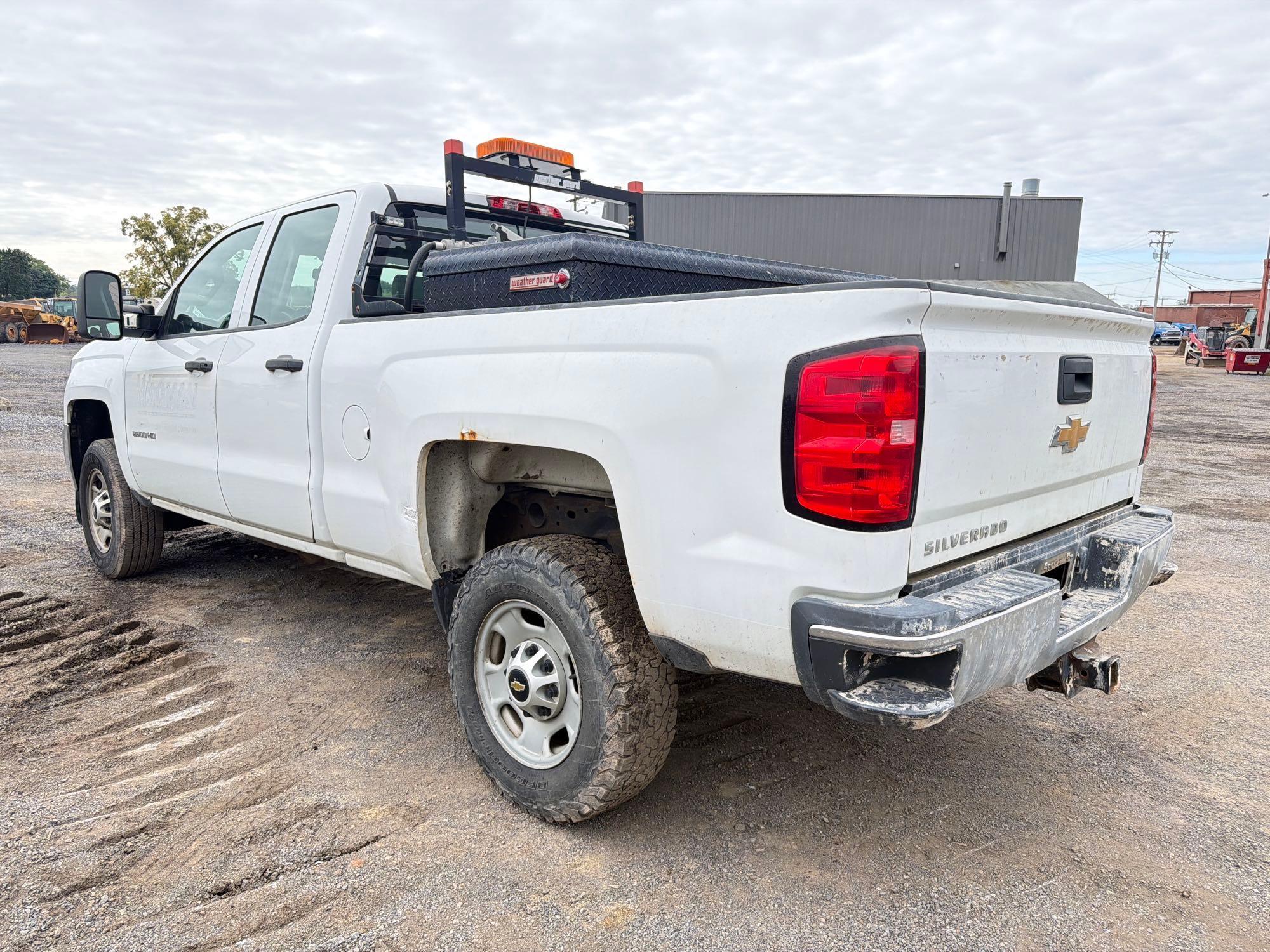 Chevrolet 2500HD