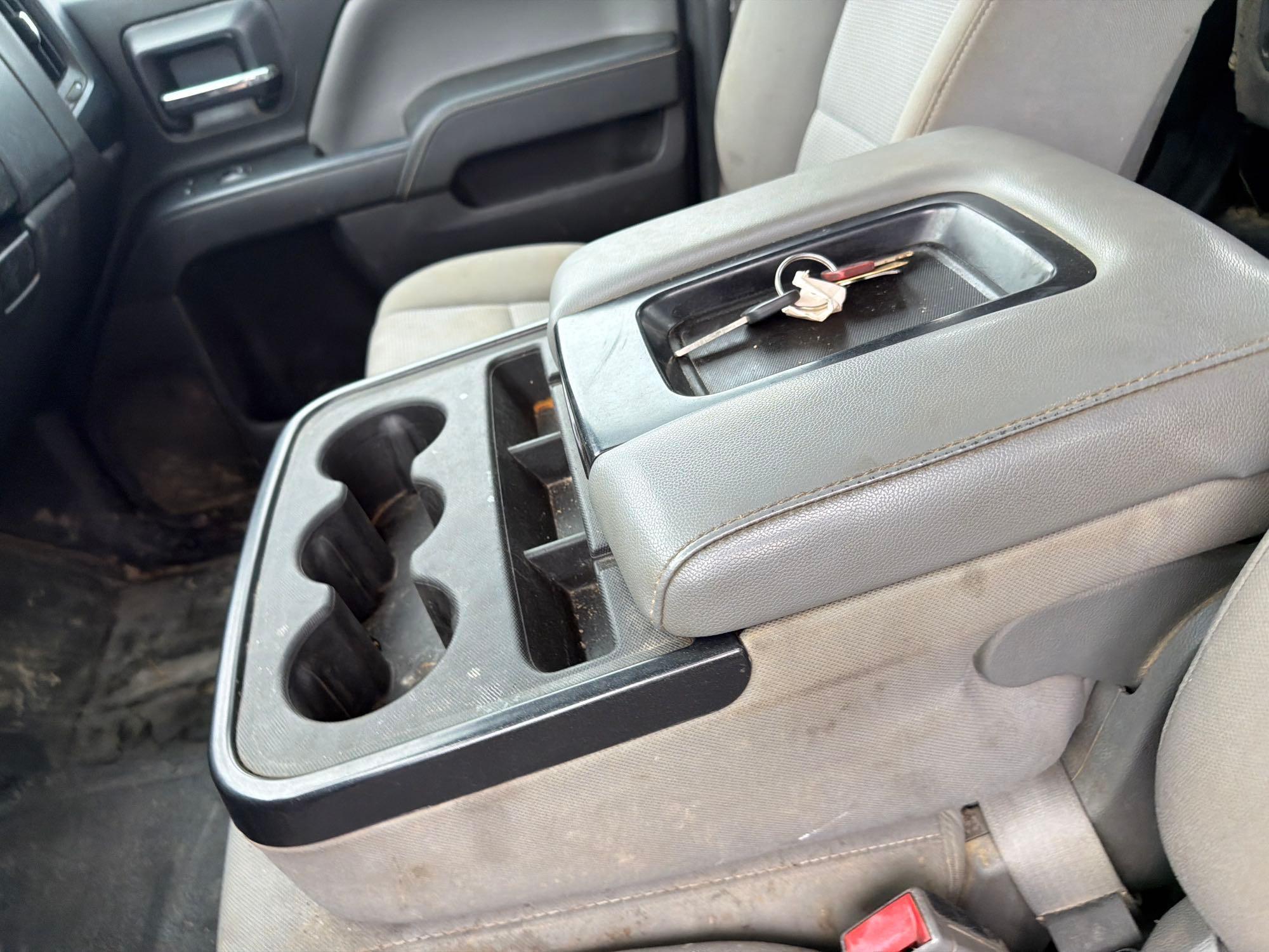 Chevrolet 2500HD