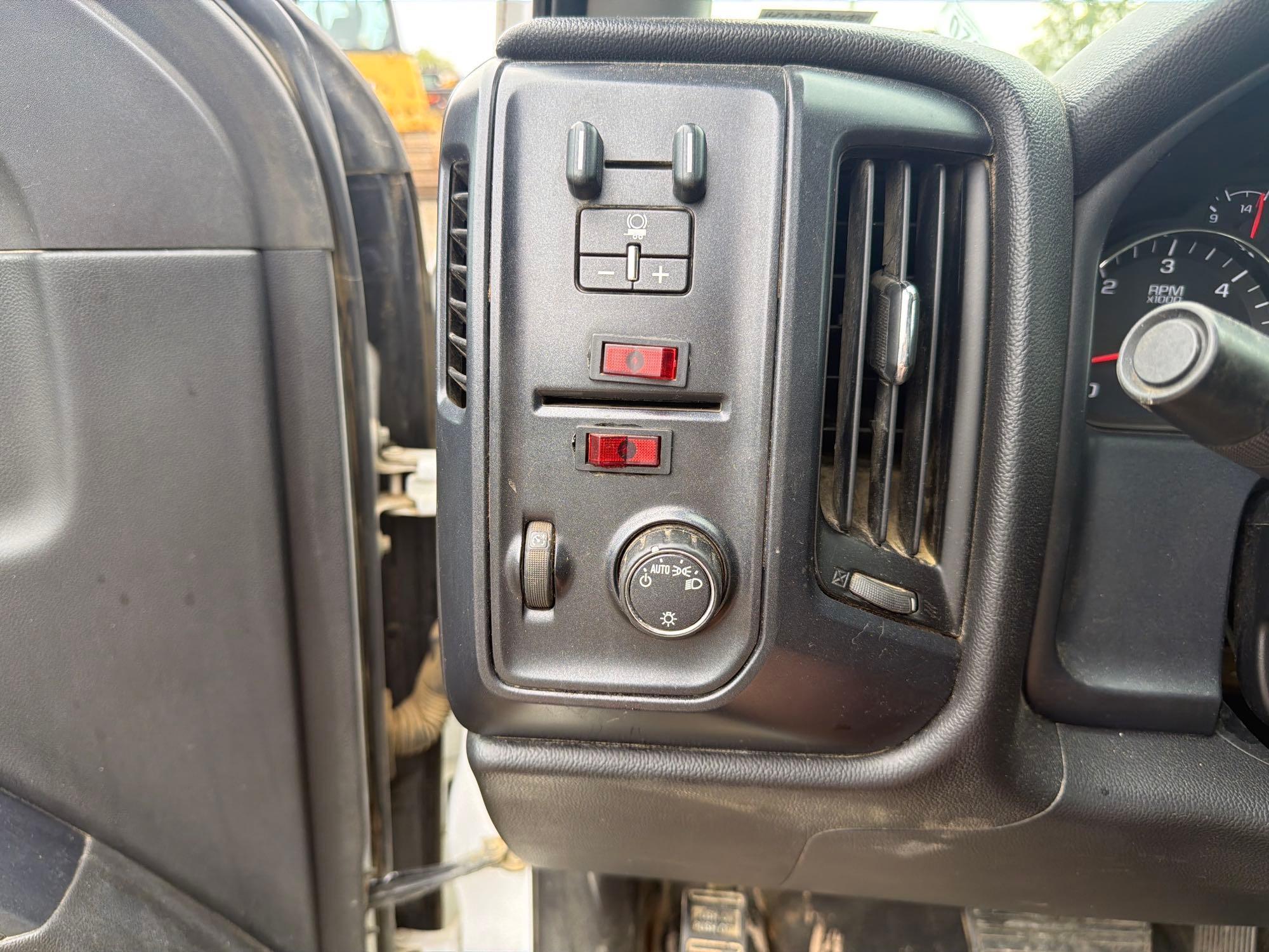 Chevrolet 2500HD
