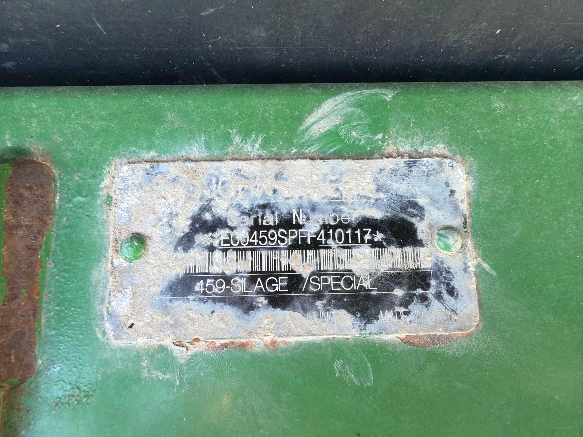 John Deere 459
