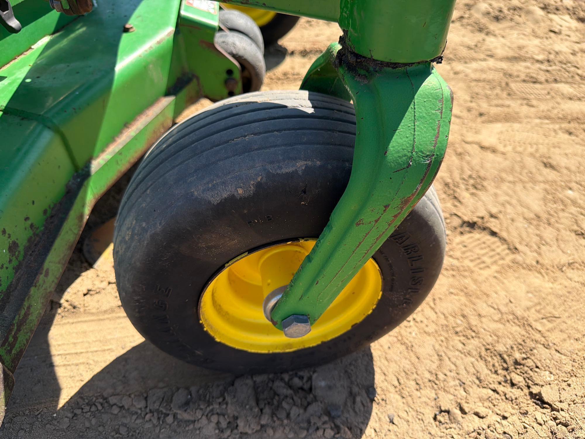 2015 John Deere 648R