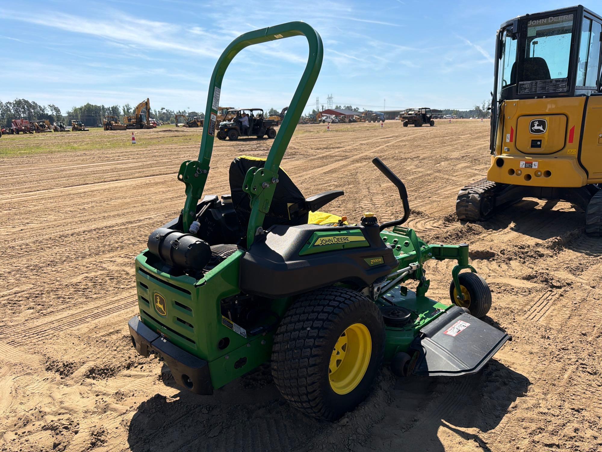 2017 John Deere 930M