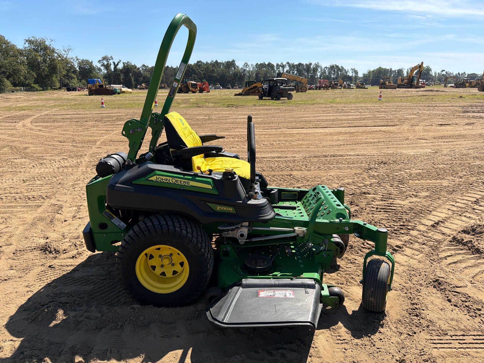 2017 John Deere 930M