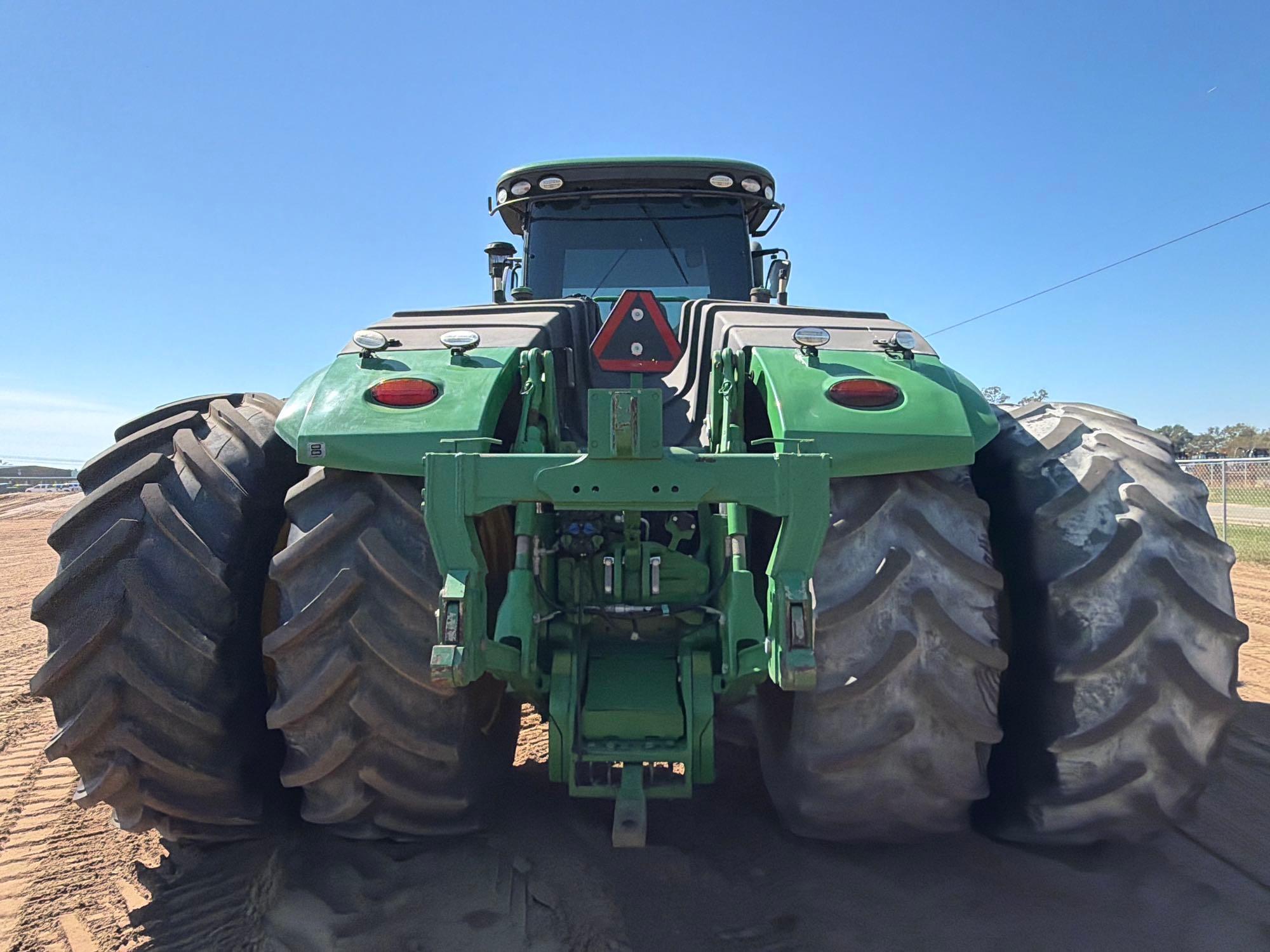 John Deere 9520R