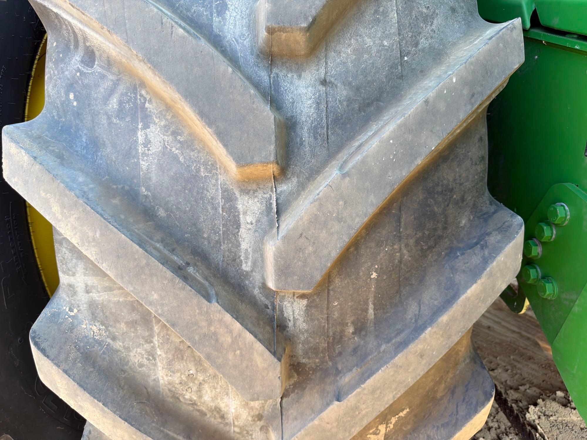 John Deere 9520R