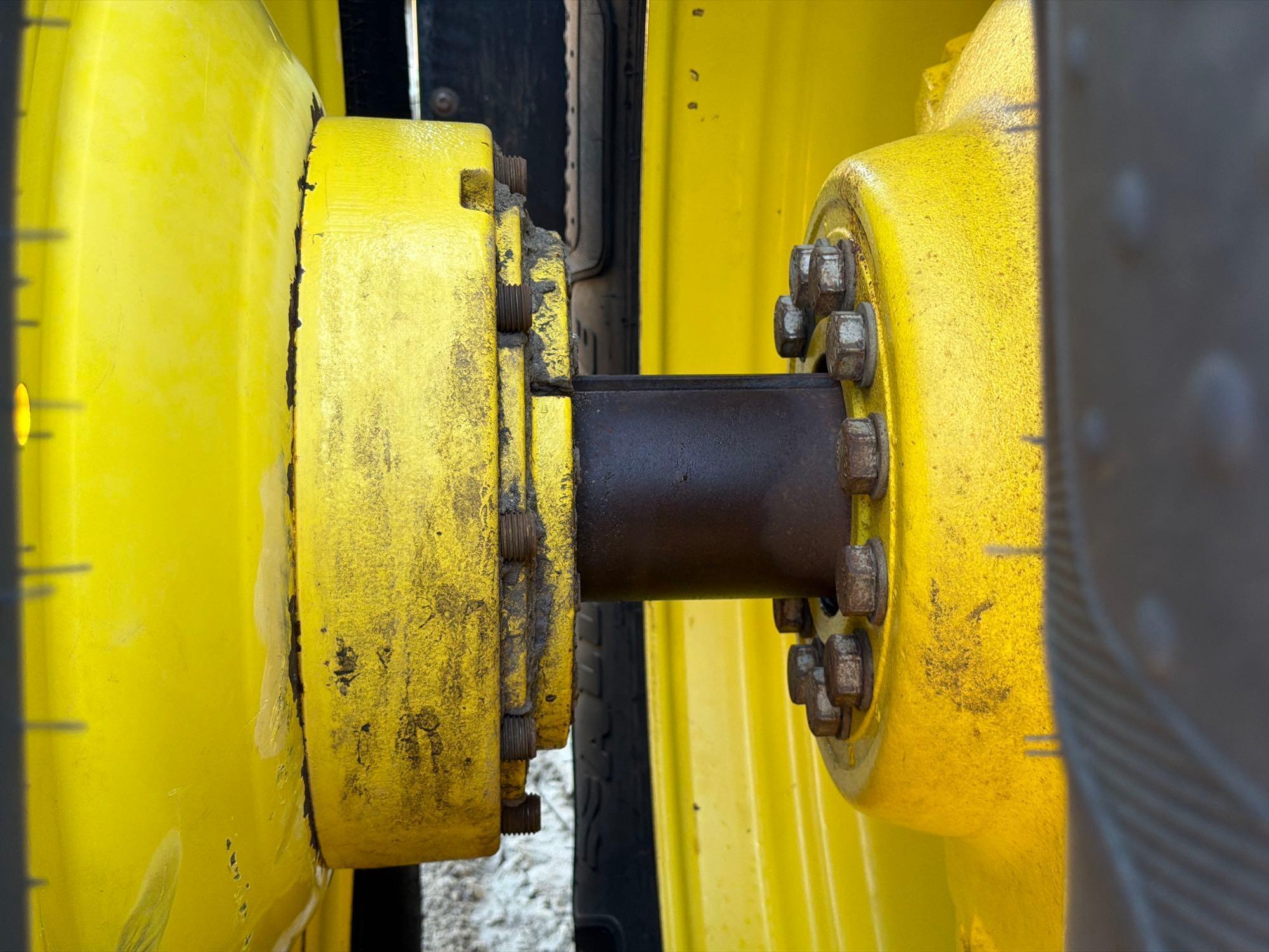 John Deere 9520R