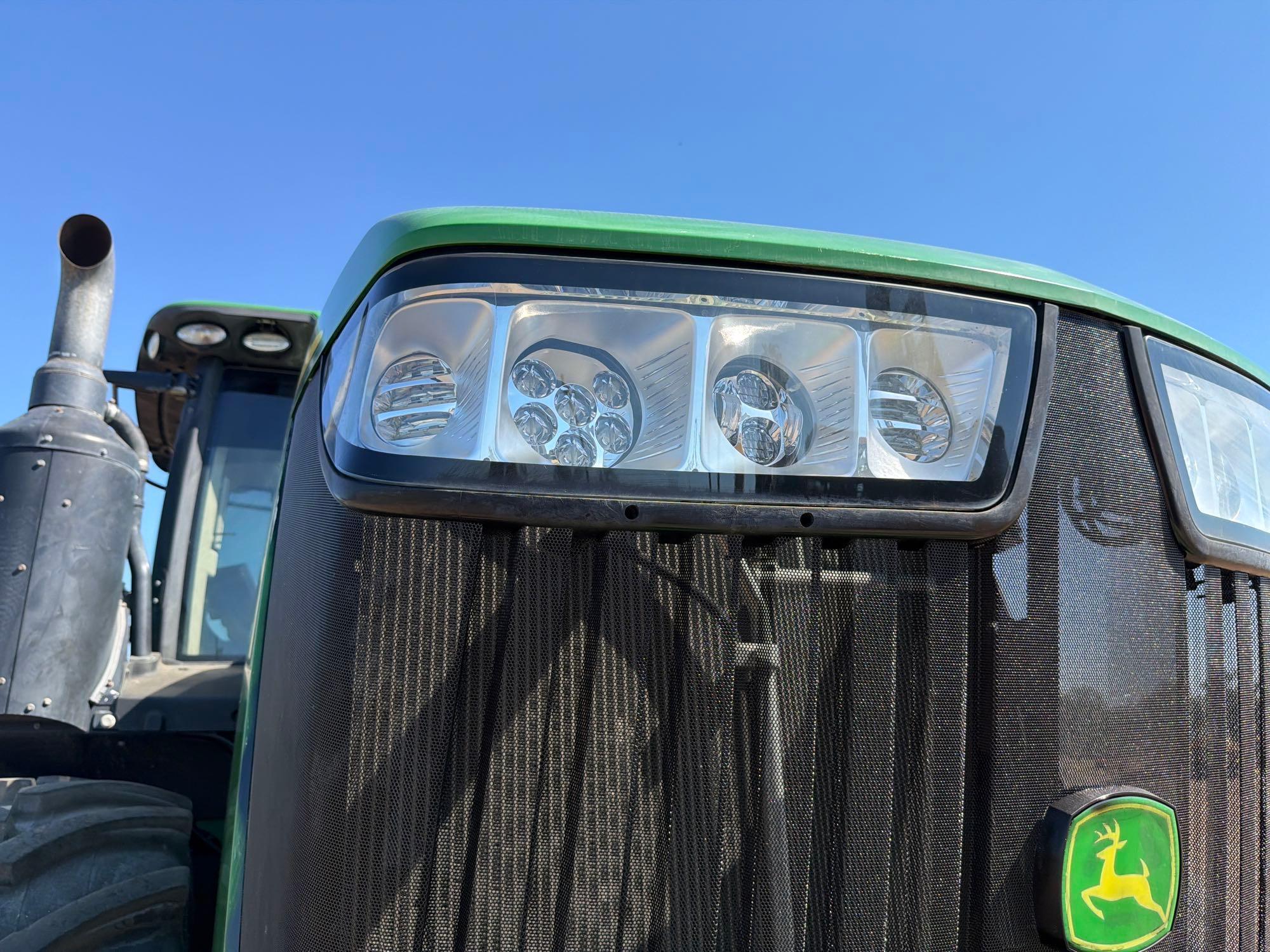 John Deere 9520R