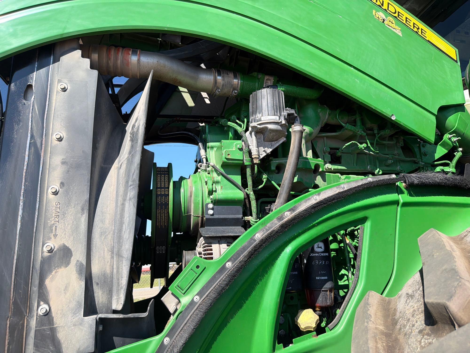 John Deere 9520R