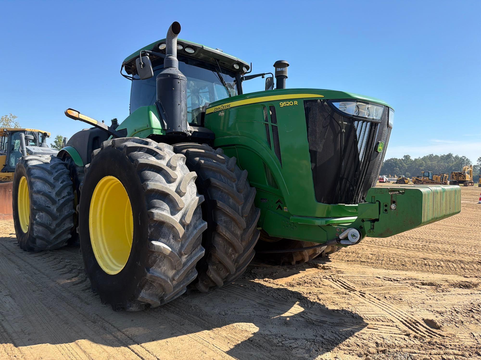 John Deere 9520R