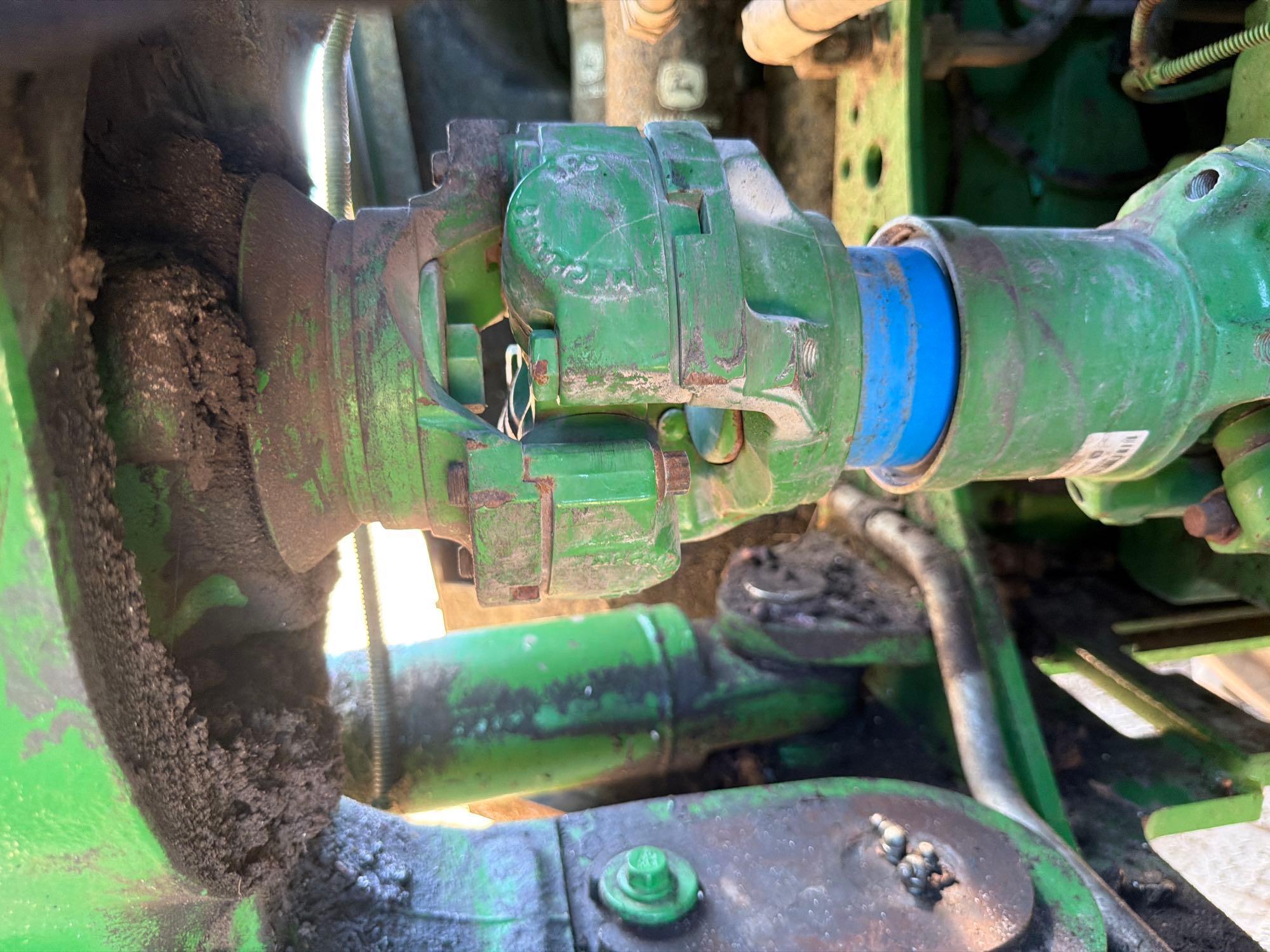 John Deere 9520R