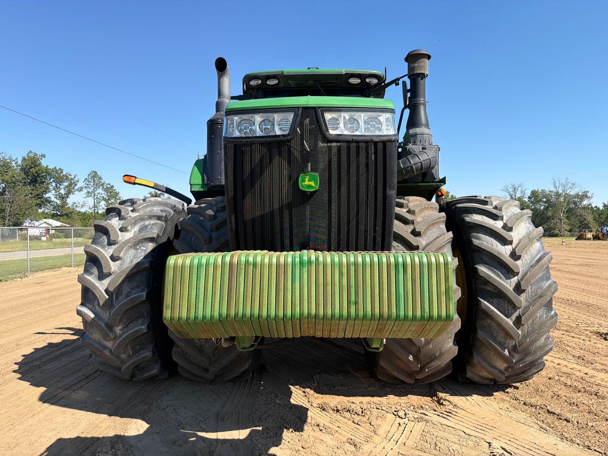 John Deere 9520R