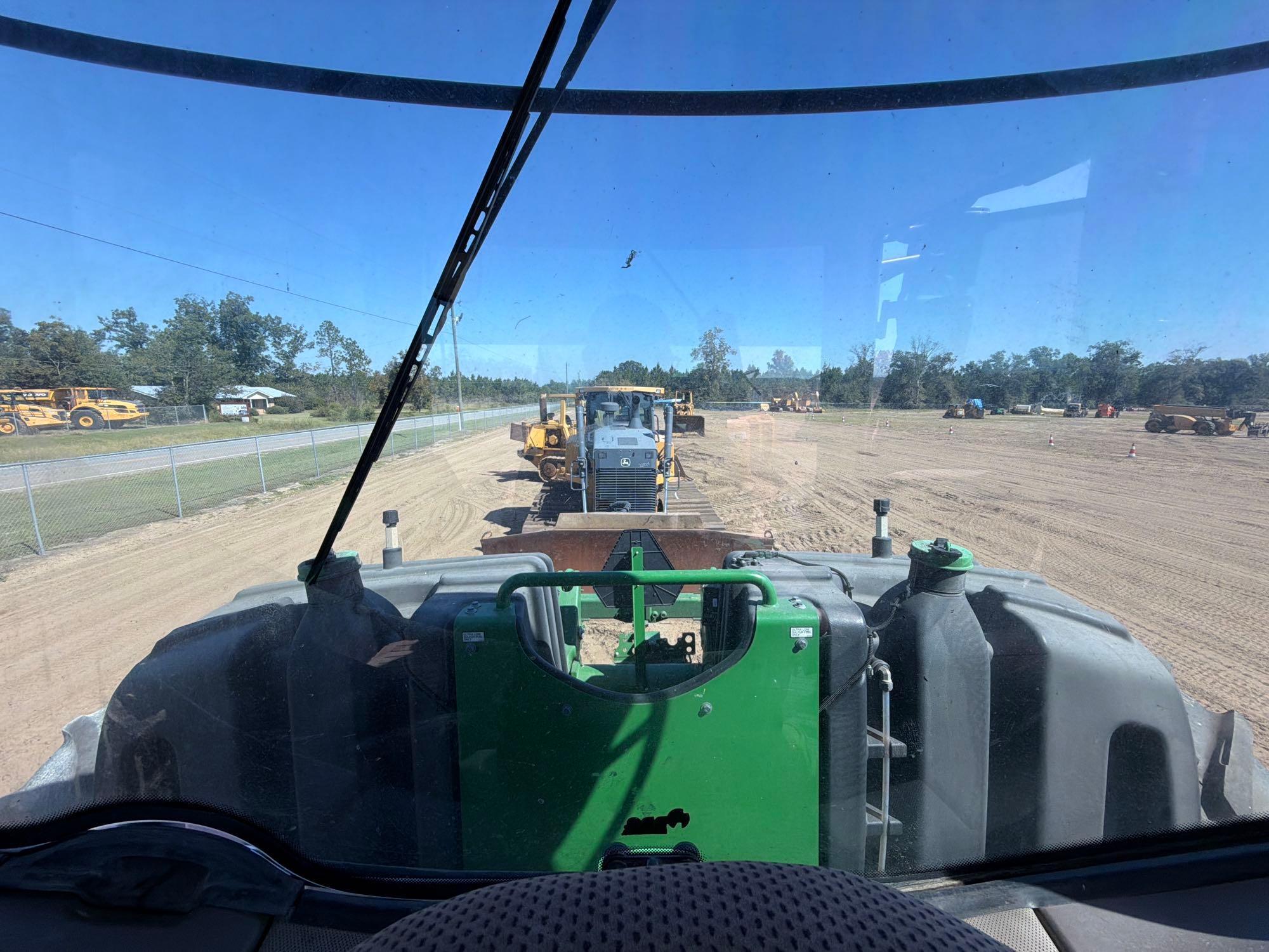 John Deere 9520R