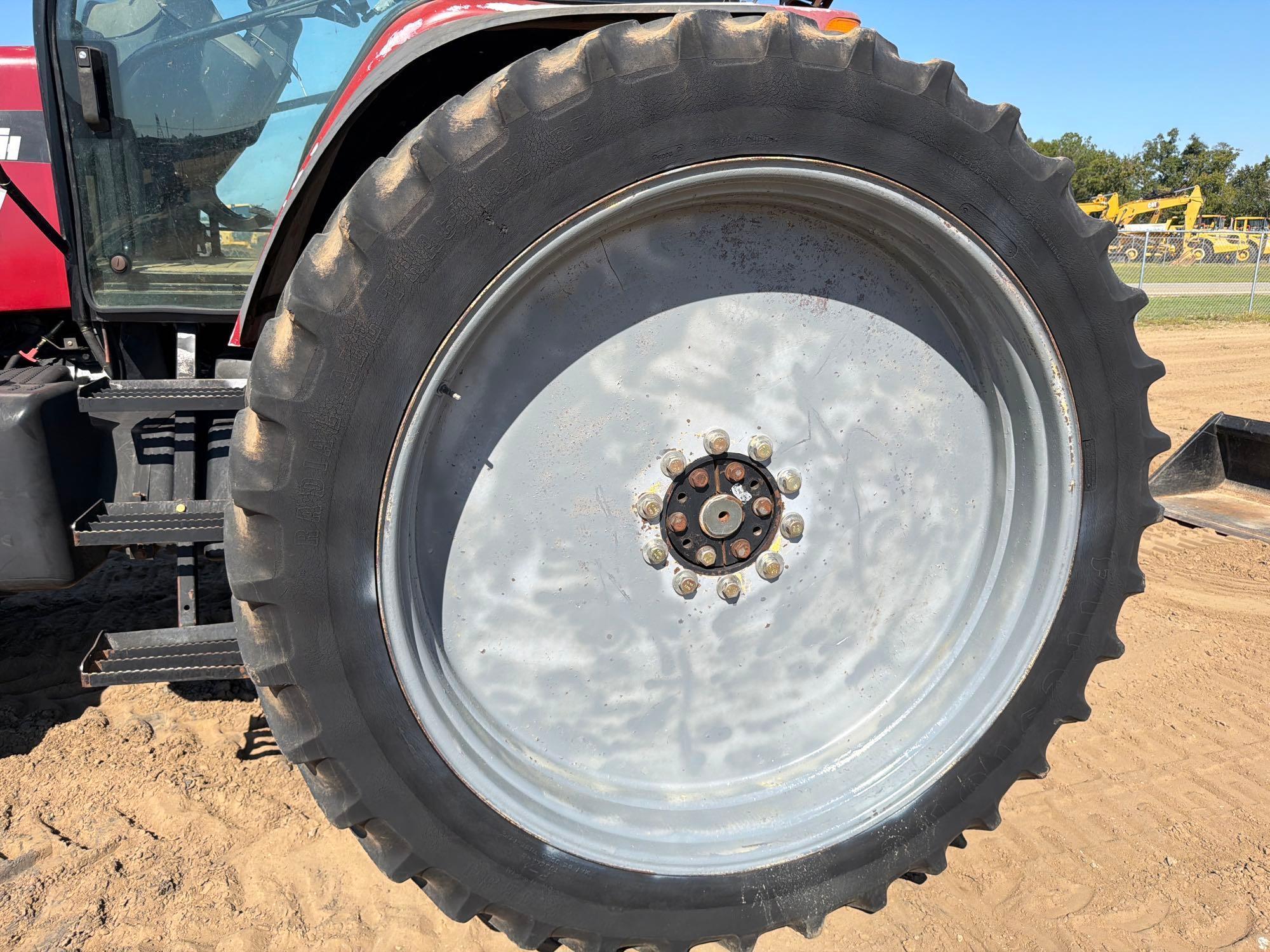 Case Ih MXM120