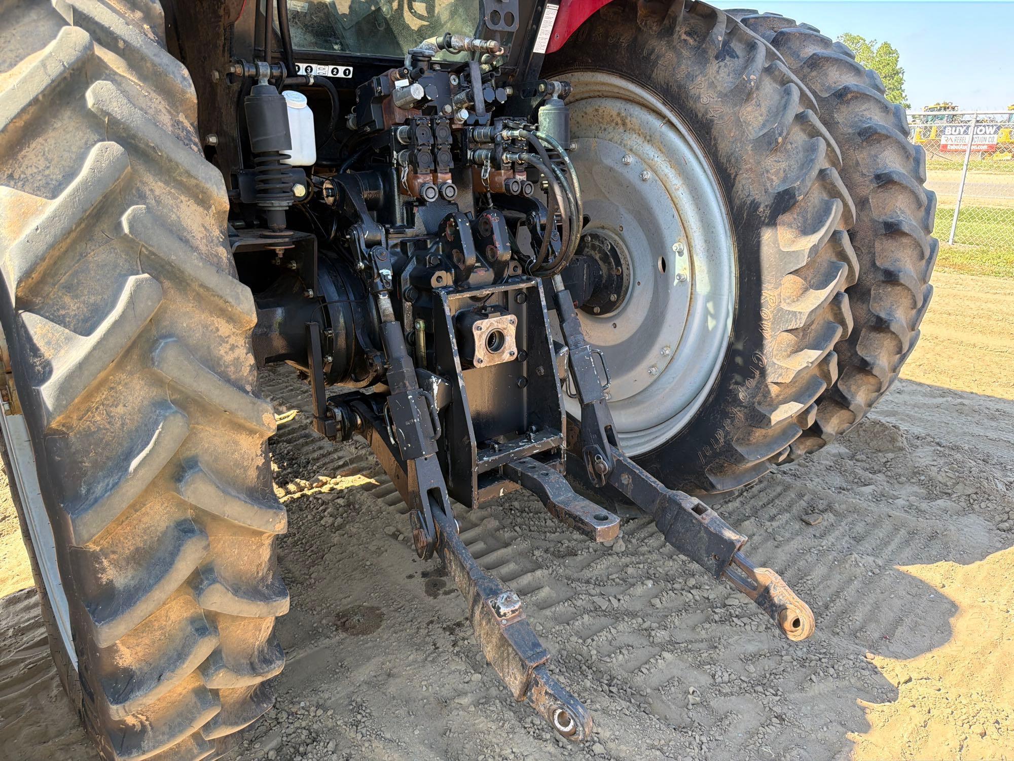 Case Ih MXM120