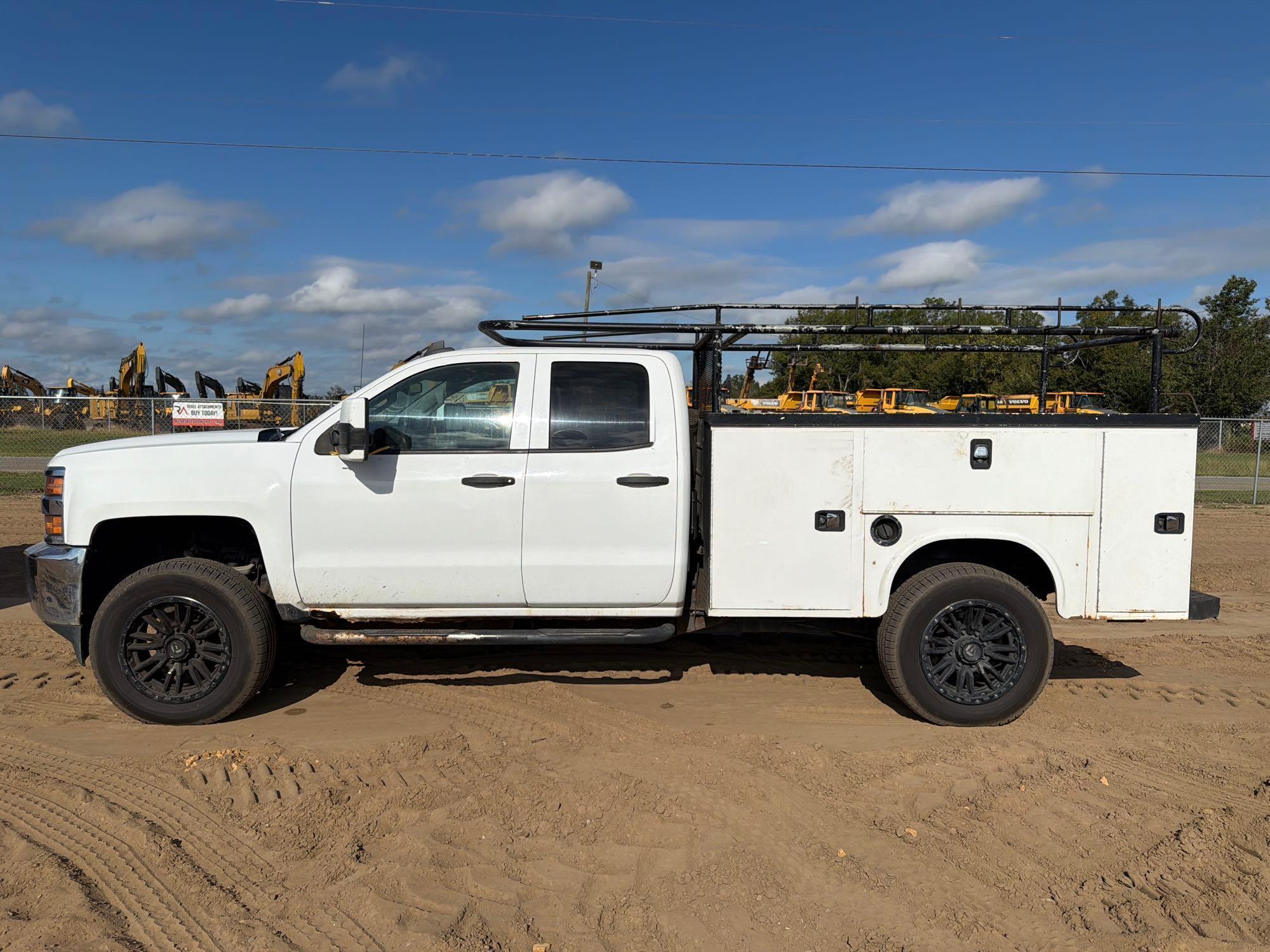 Chevrolet Silverado