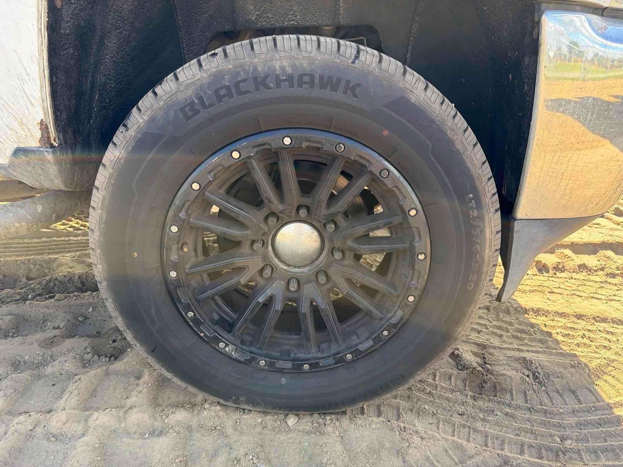 Chevrolet Silverado