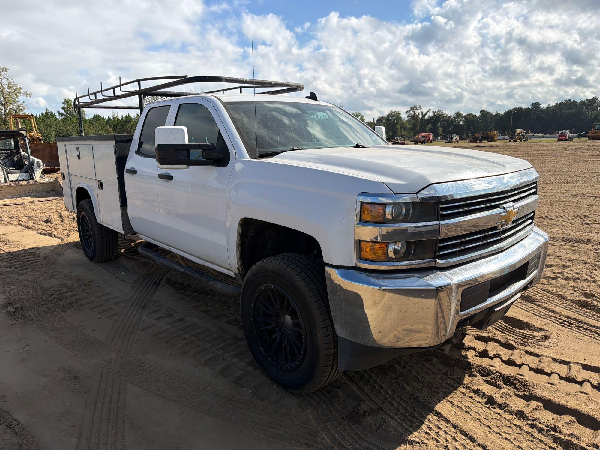 Chevrolet Silverado