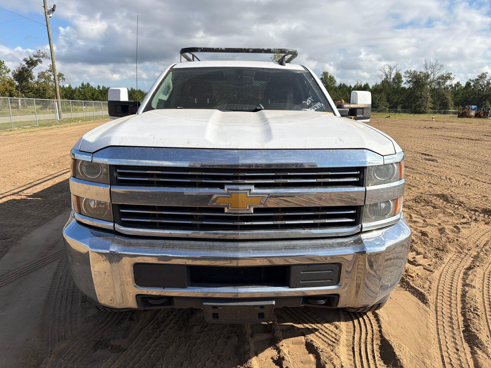 Chevrolet Silverado