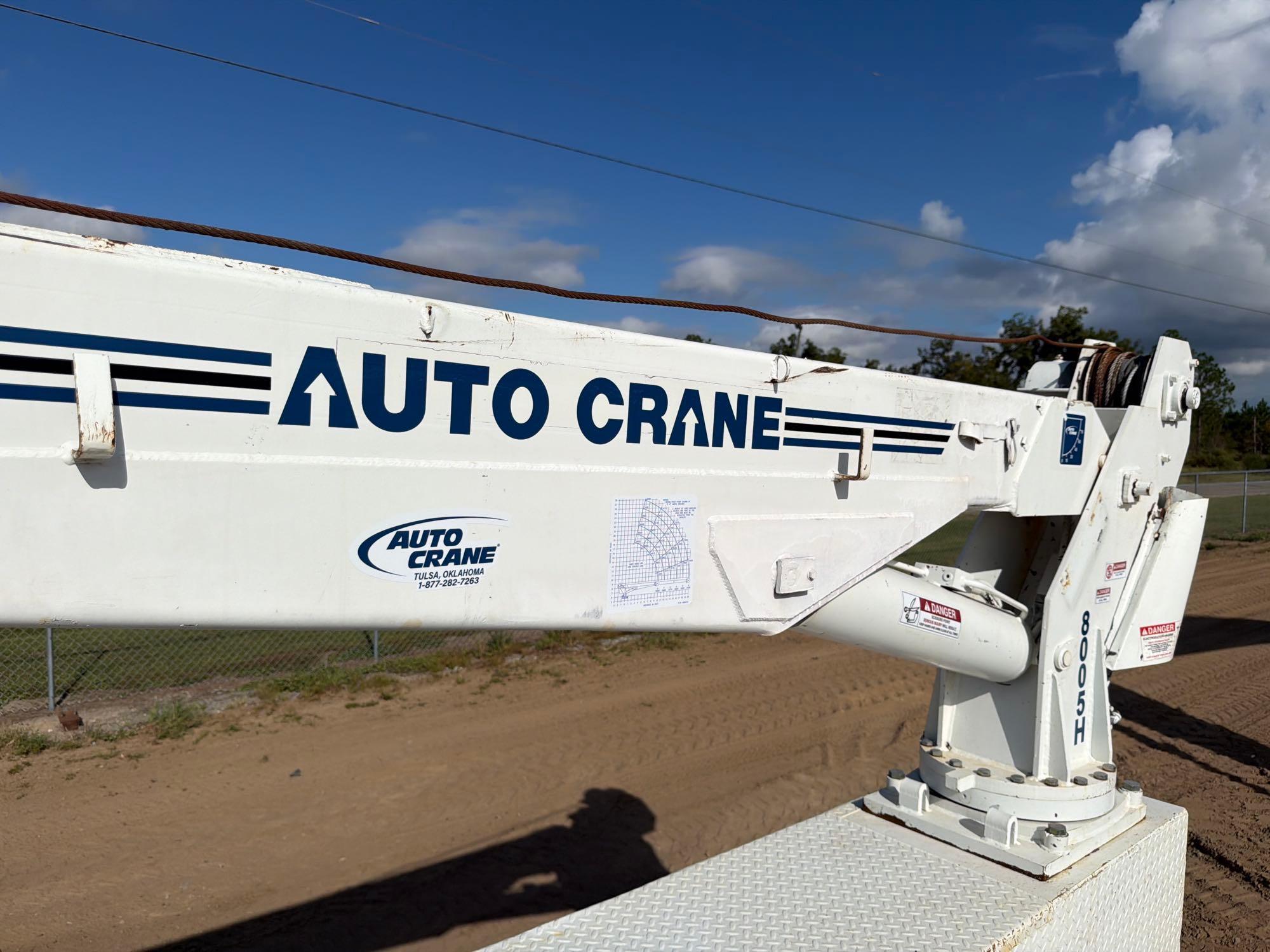 Ford F750 XLT