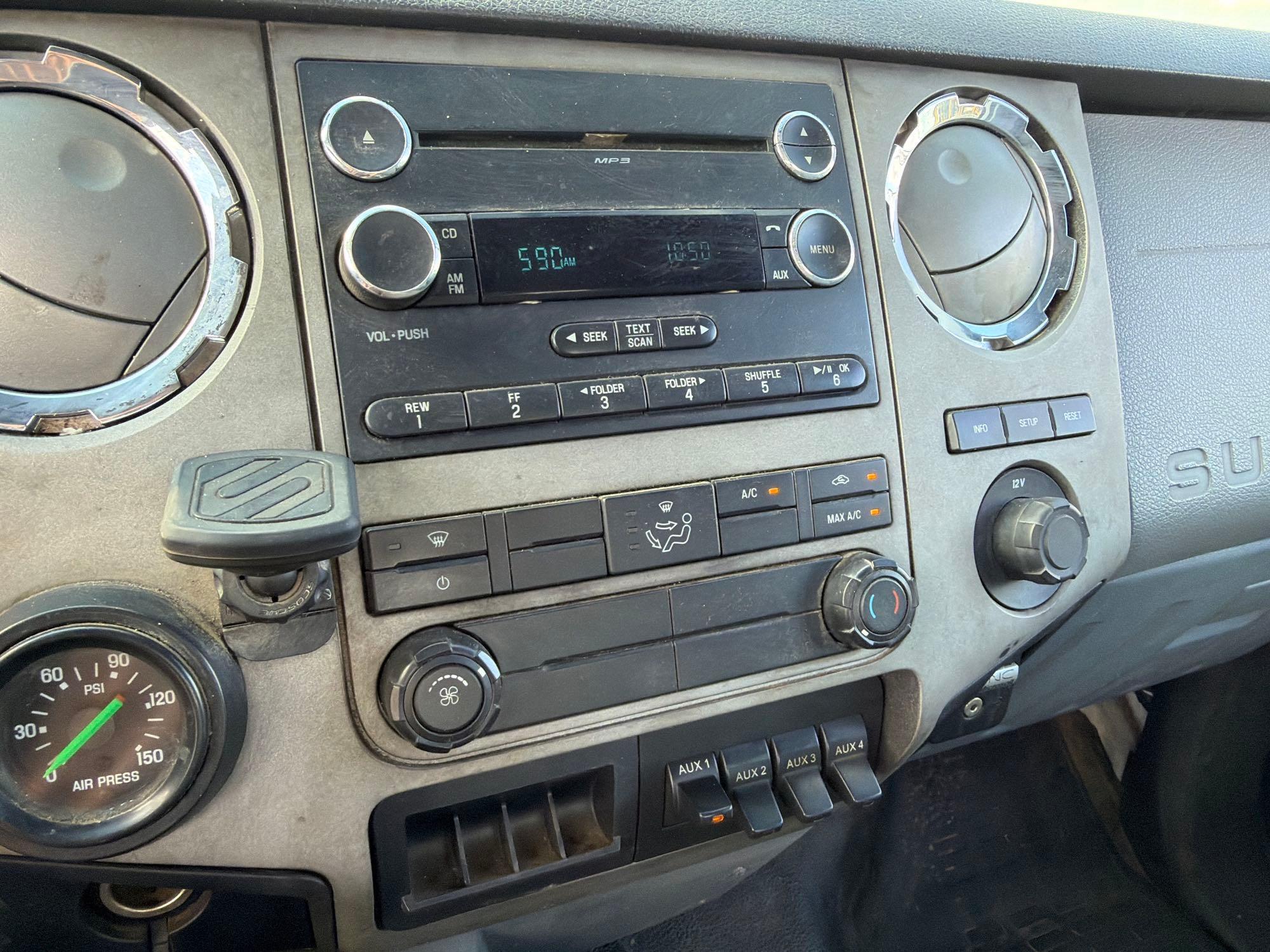 Ford F750 XLT