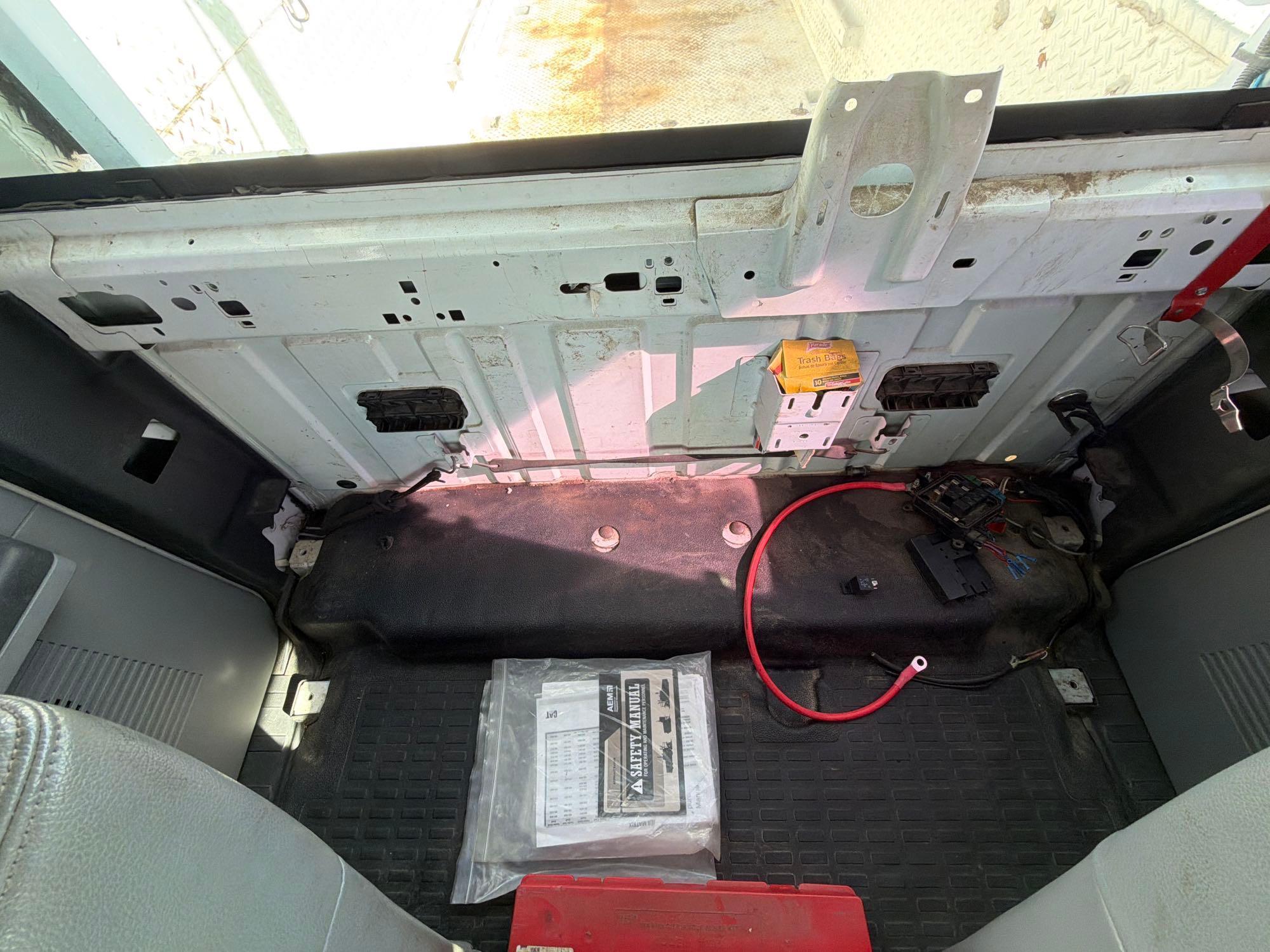 Ford F750 XLT