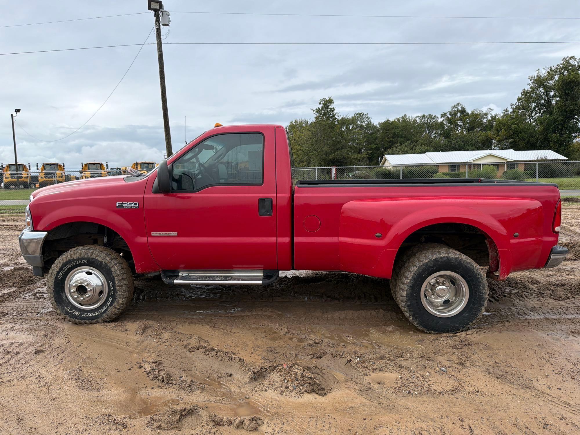 Photo of 2004 Ford F-350