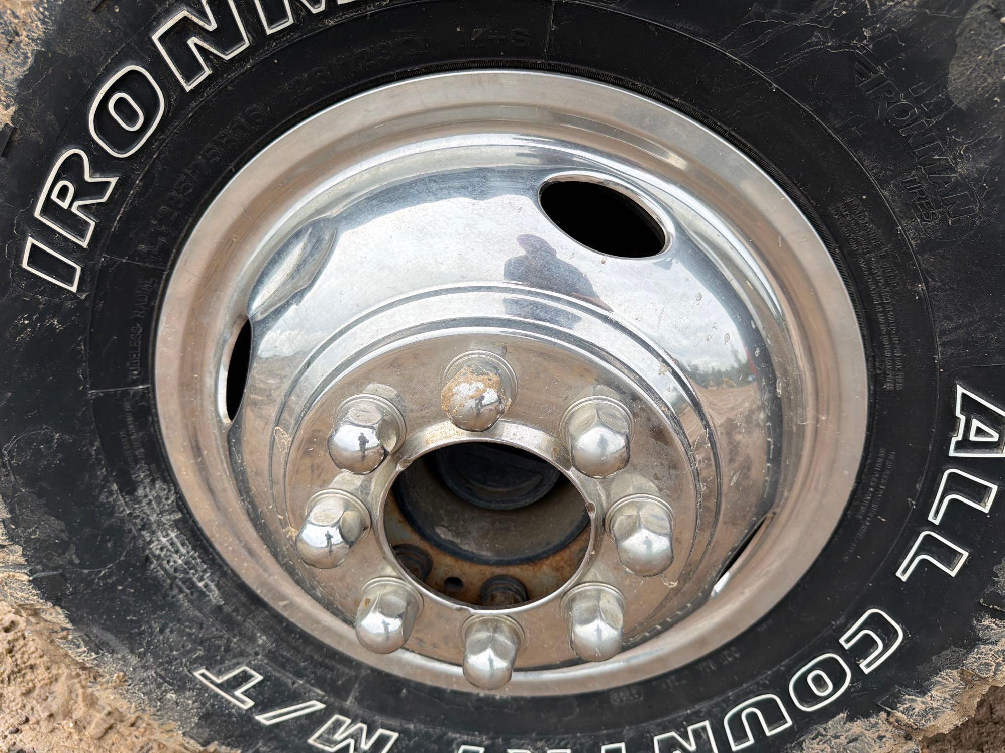 2004 Ford F-350