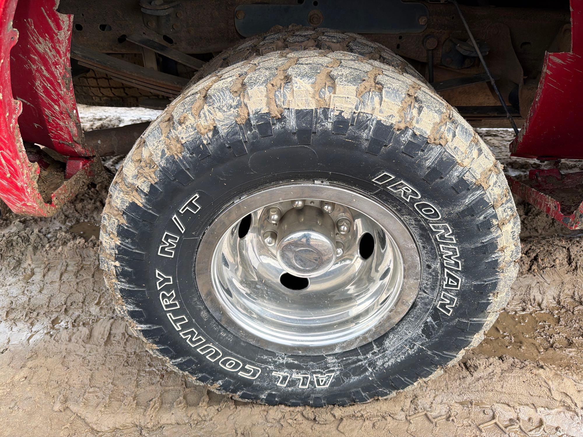 2004 Ford F-350