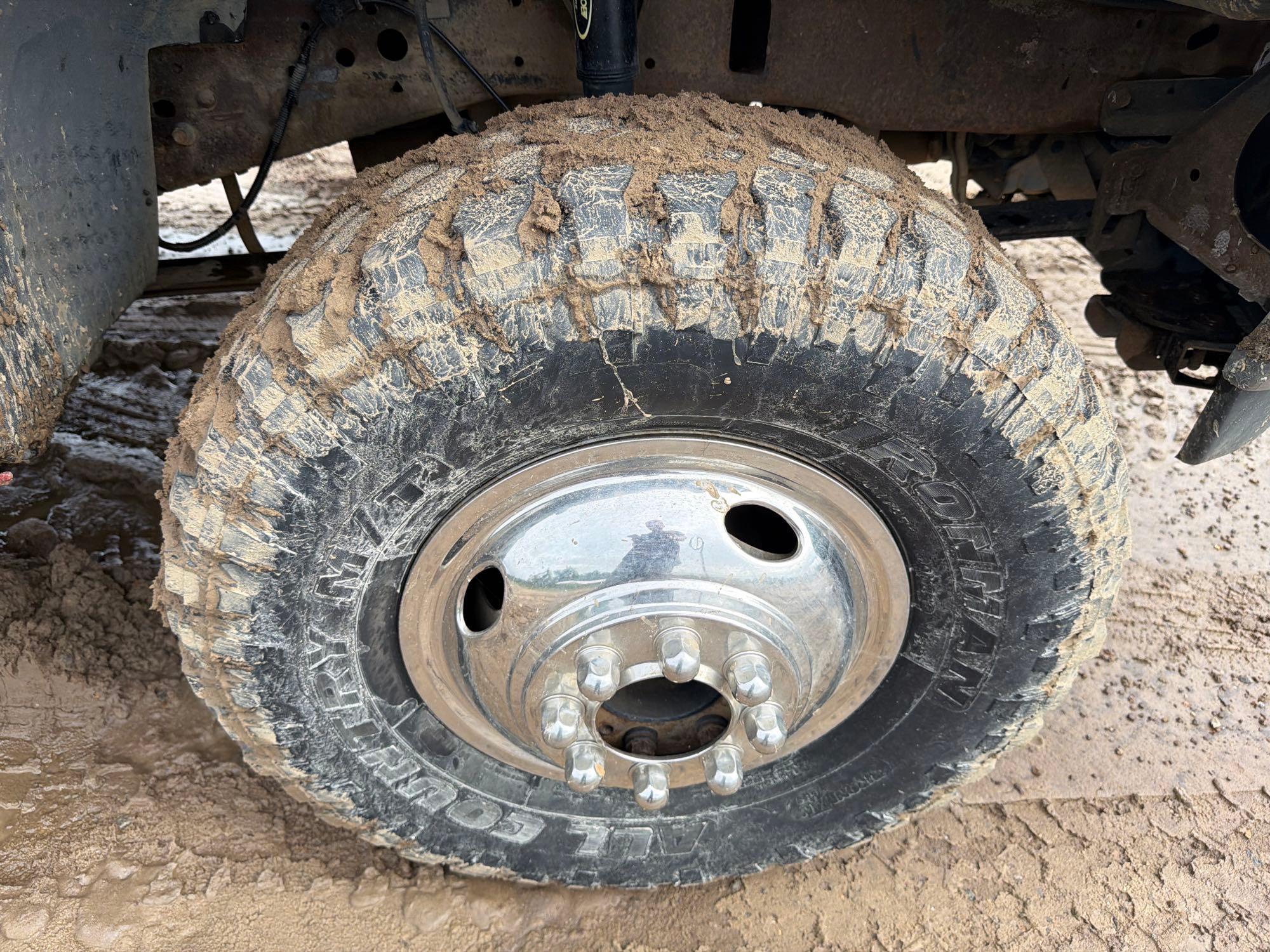 2004 Ford F-350