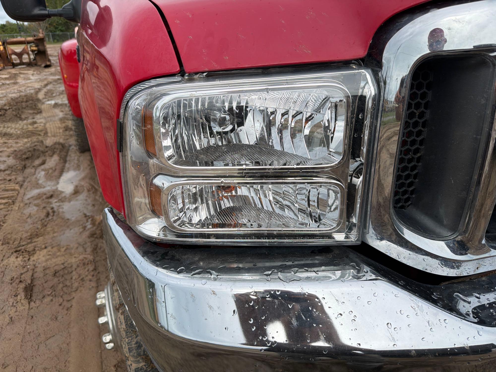 2004 Ford F-350