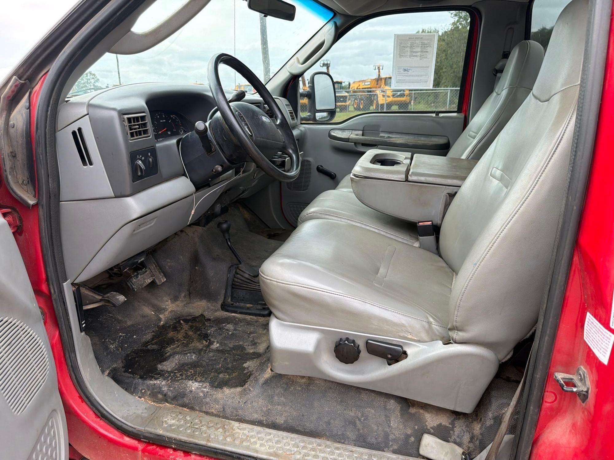 2004 Ford F-350
