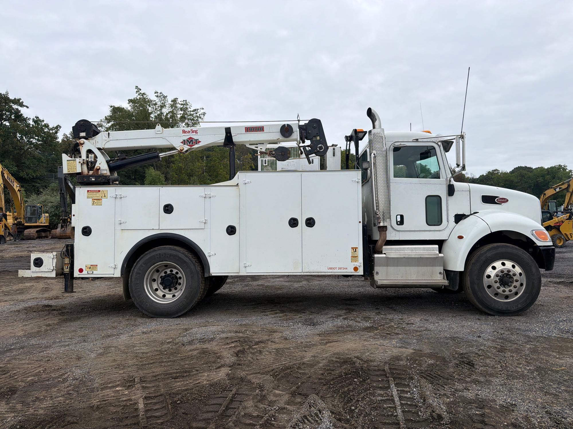 2016 Peterbilt 337