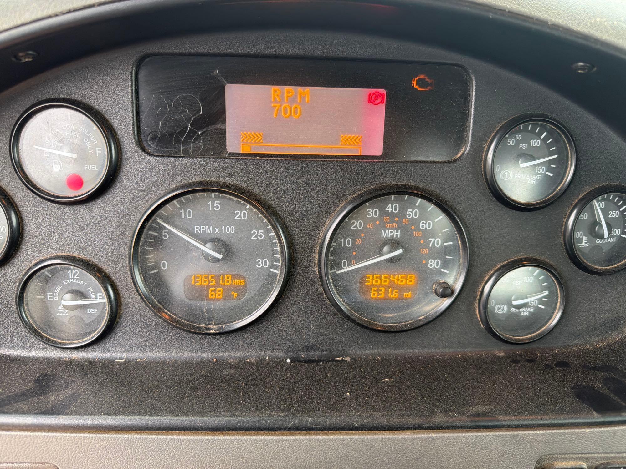 2016 Peterbilt 337