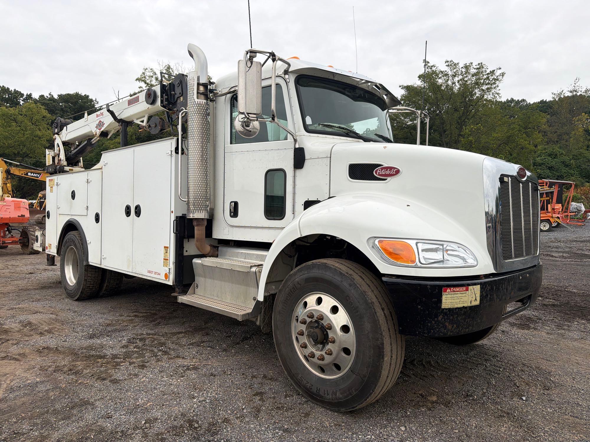 2016 Peterbilt 337