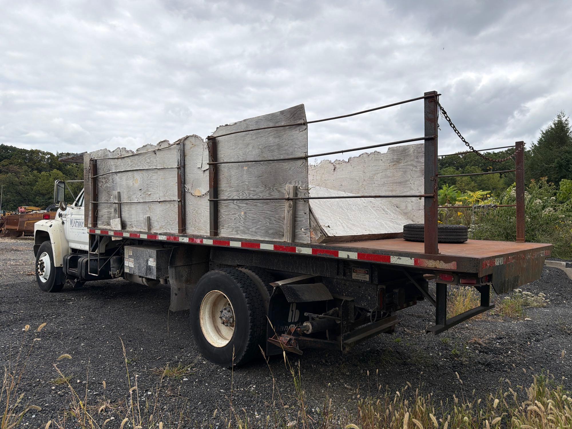 1988 Ford F800
