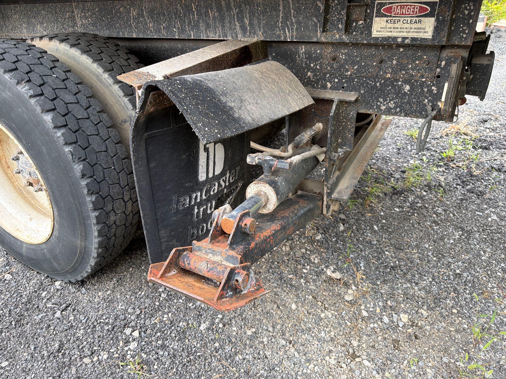 1988 Ford F800