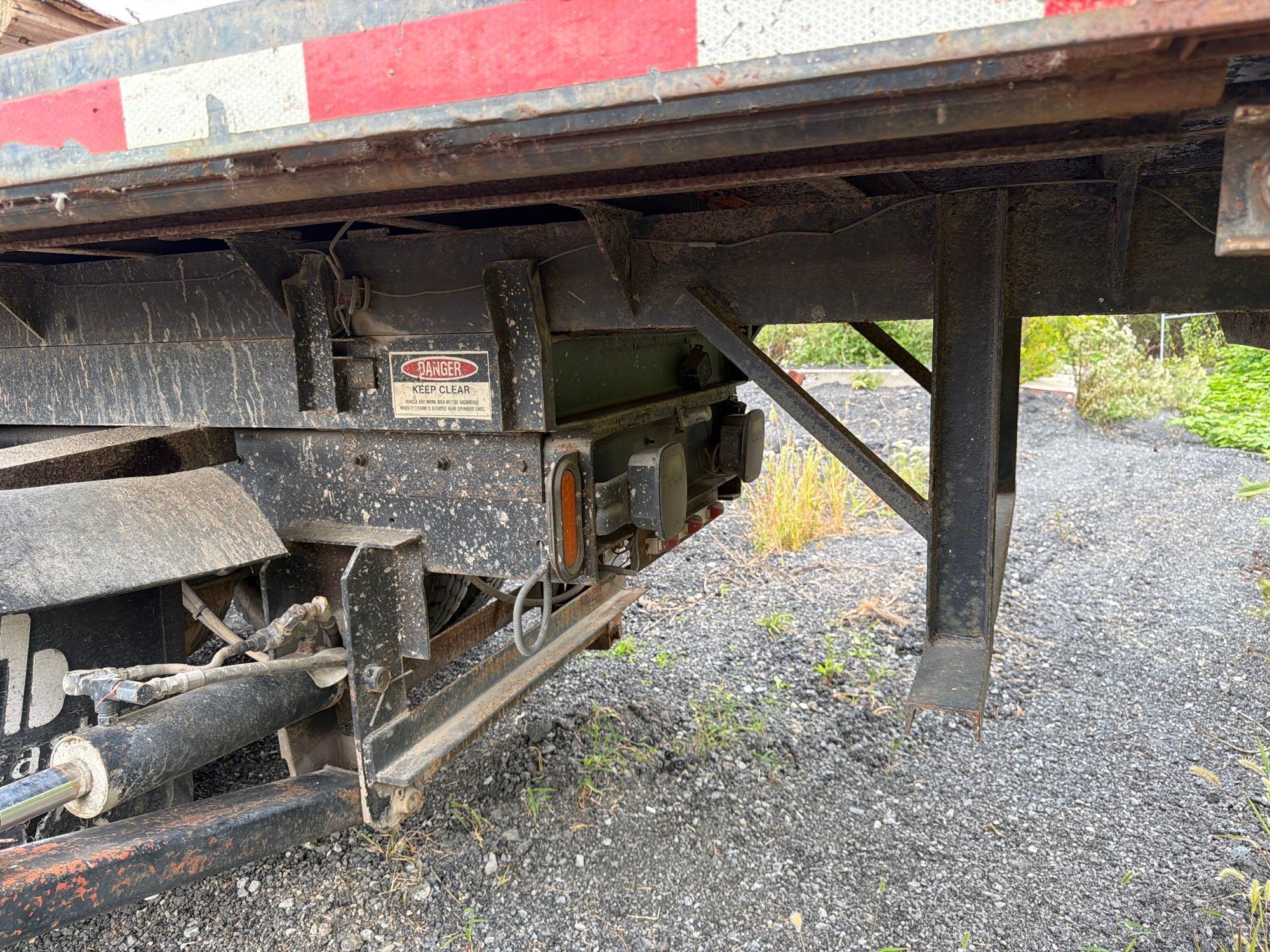 1988 Ford F800