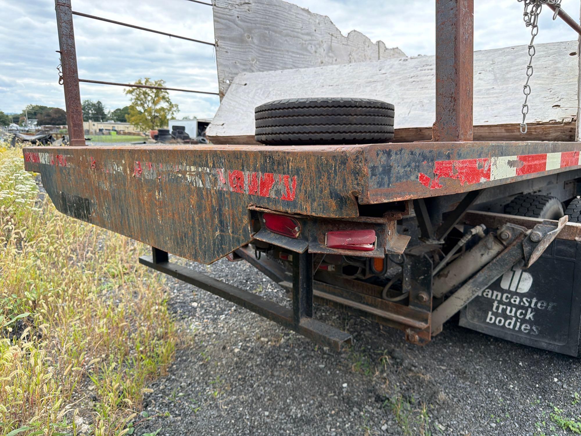 1988 Ford F800