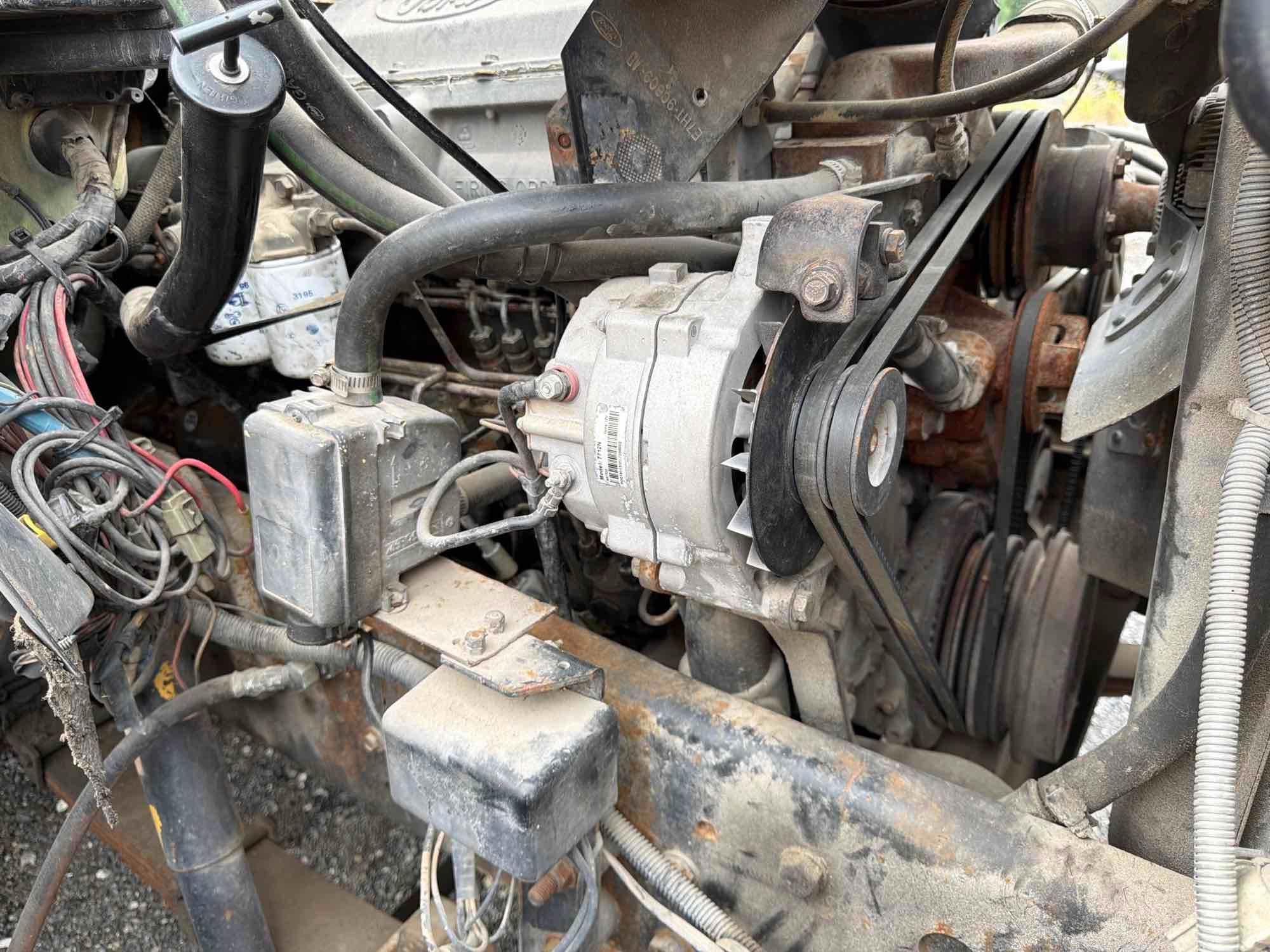 1988 Ford F800