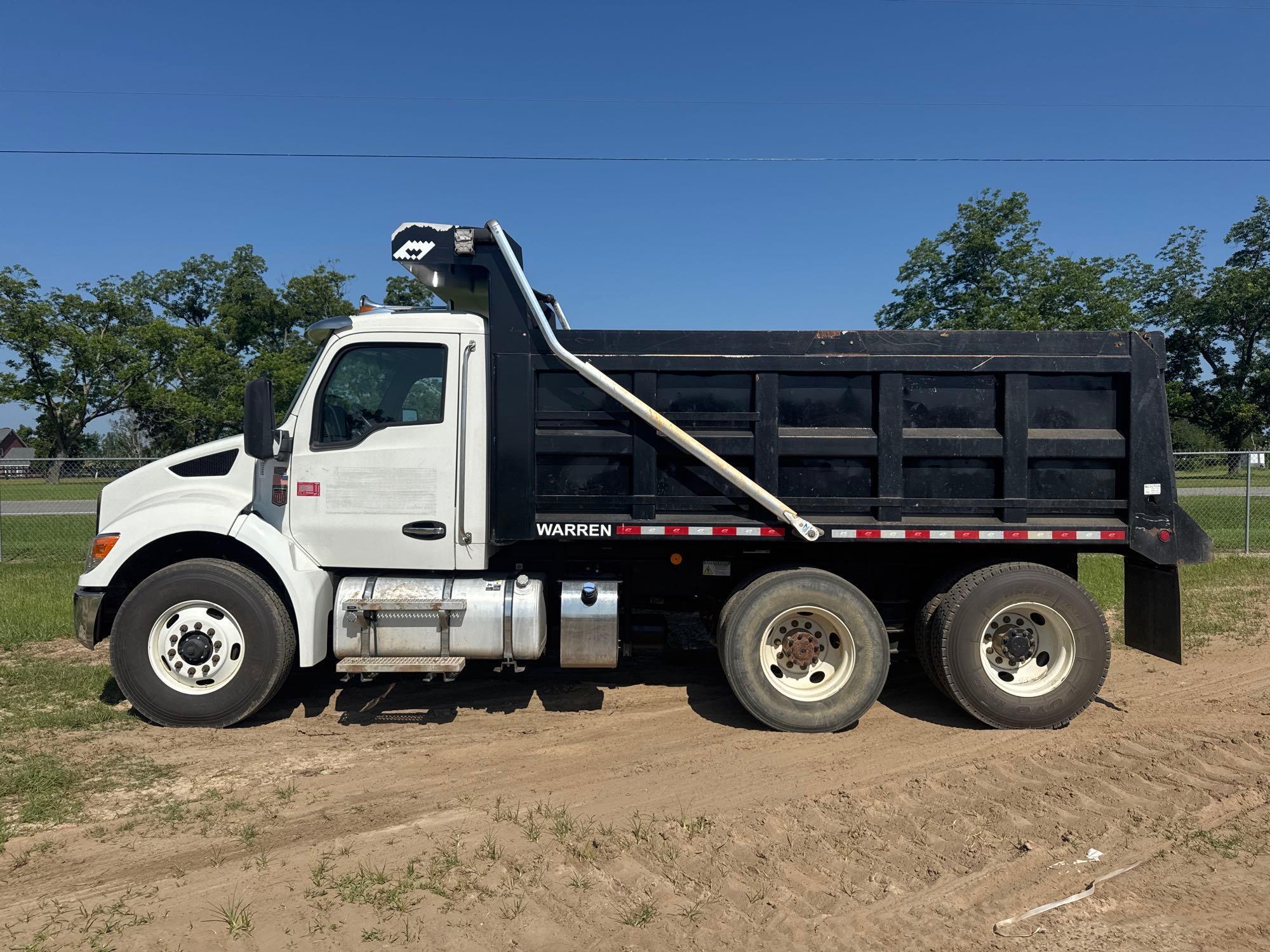 Photo of 2023 Kenworth T480