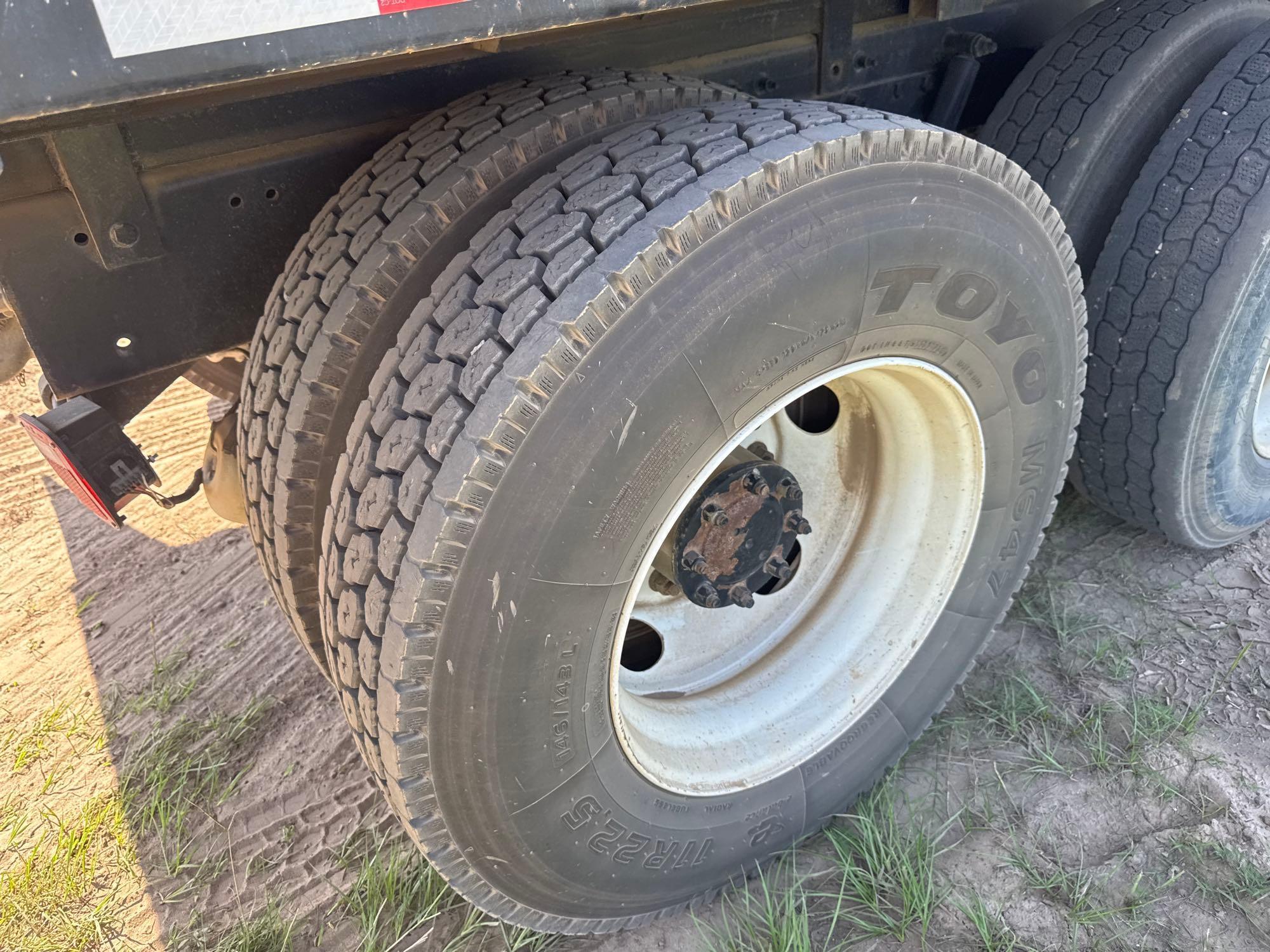 2023 Kenworth T480