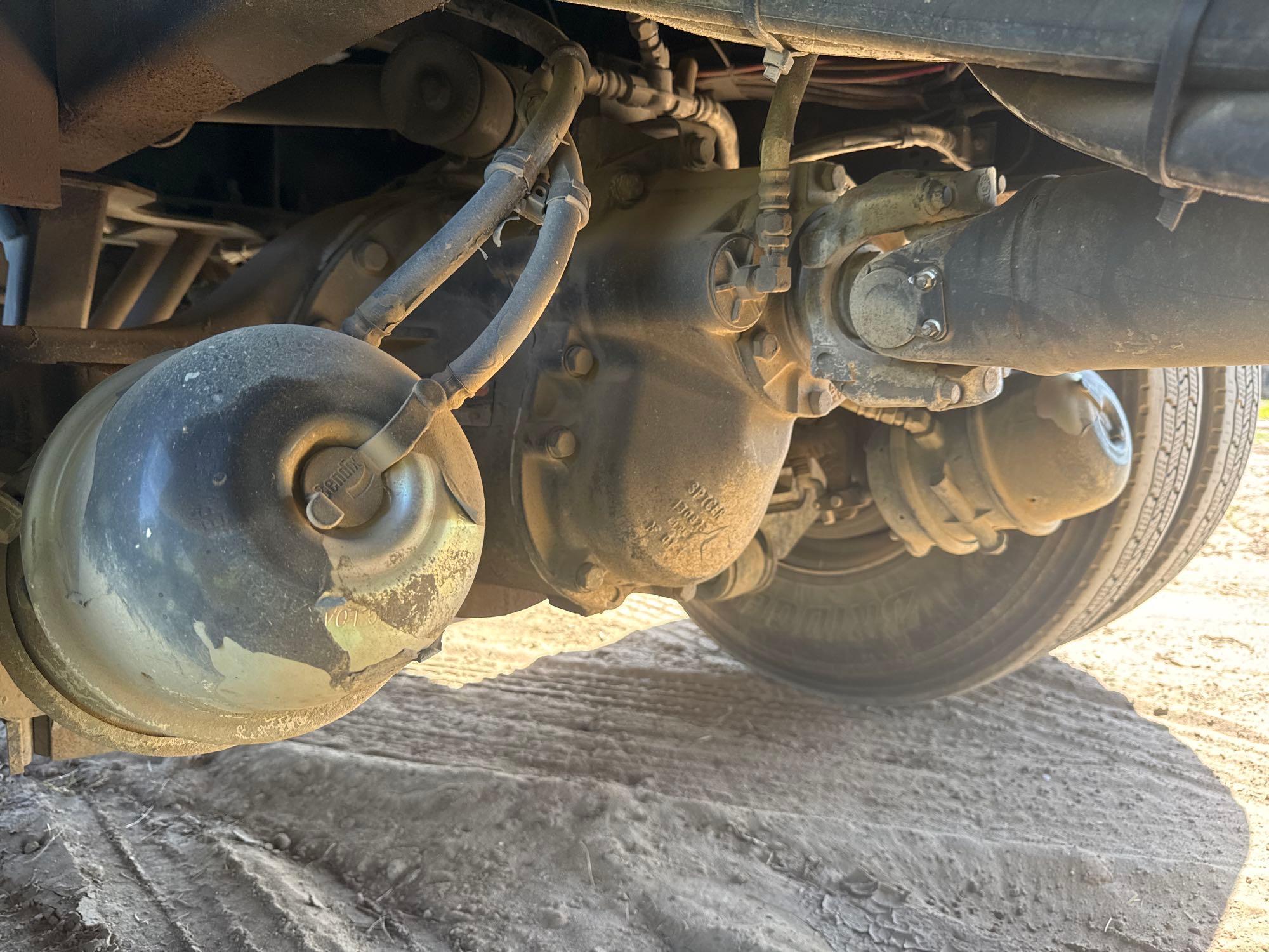 2023 Kenworth T480