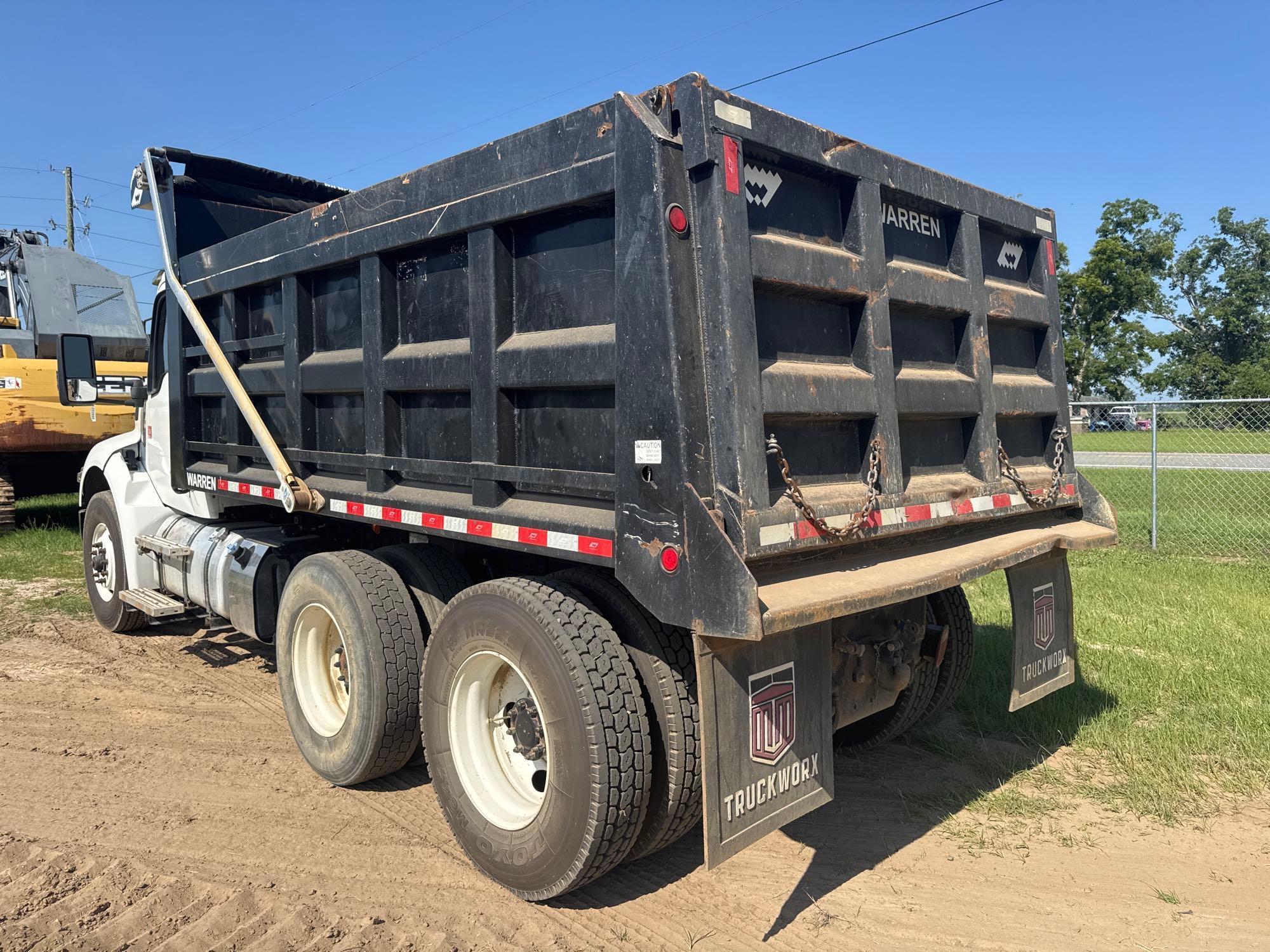 2023 Kenworth T480