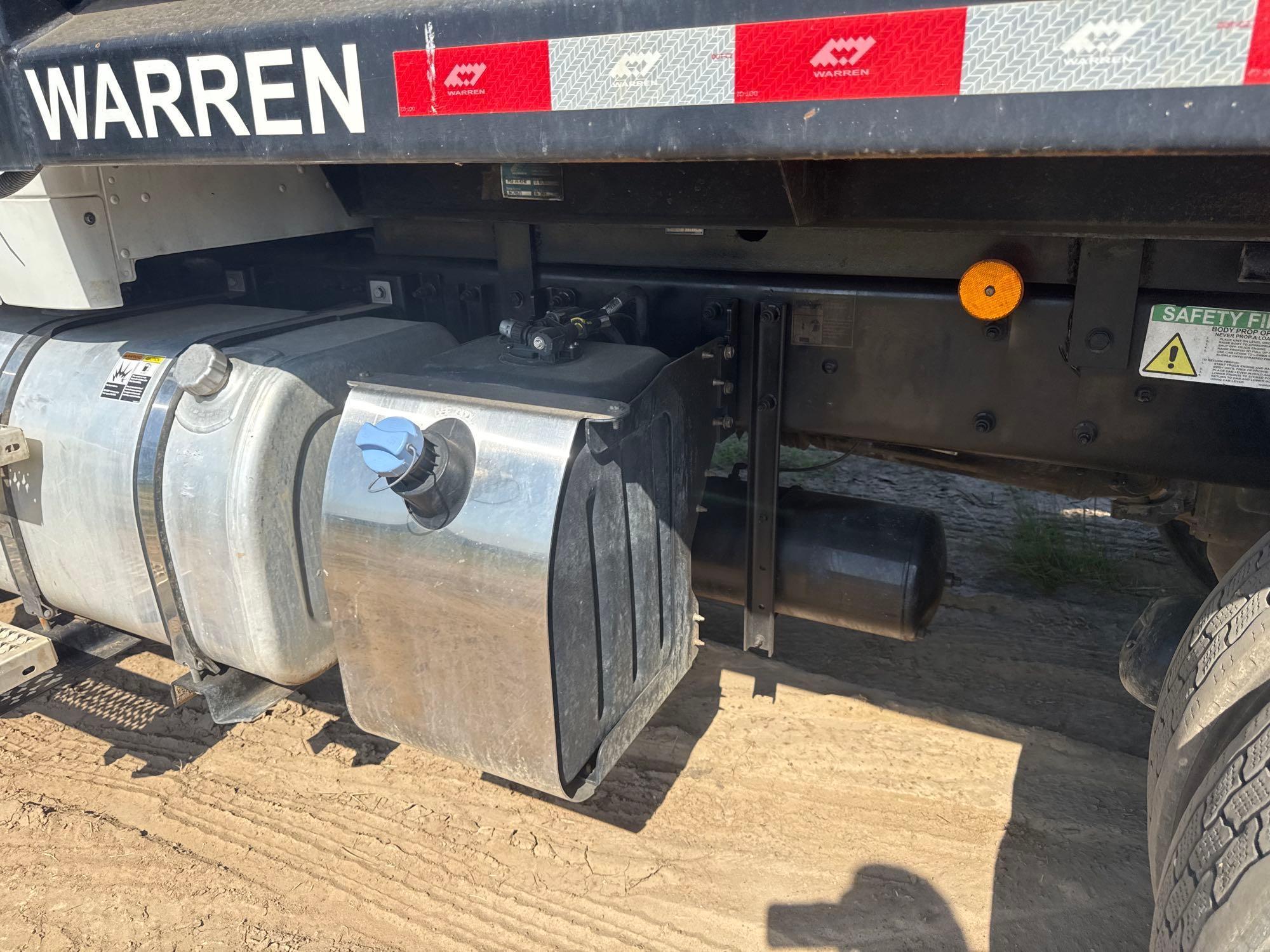 2023 Kenworth T480