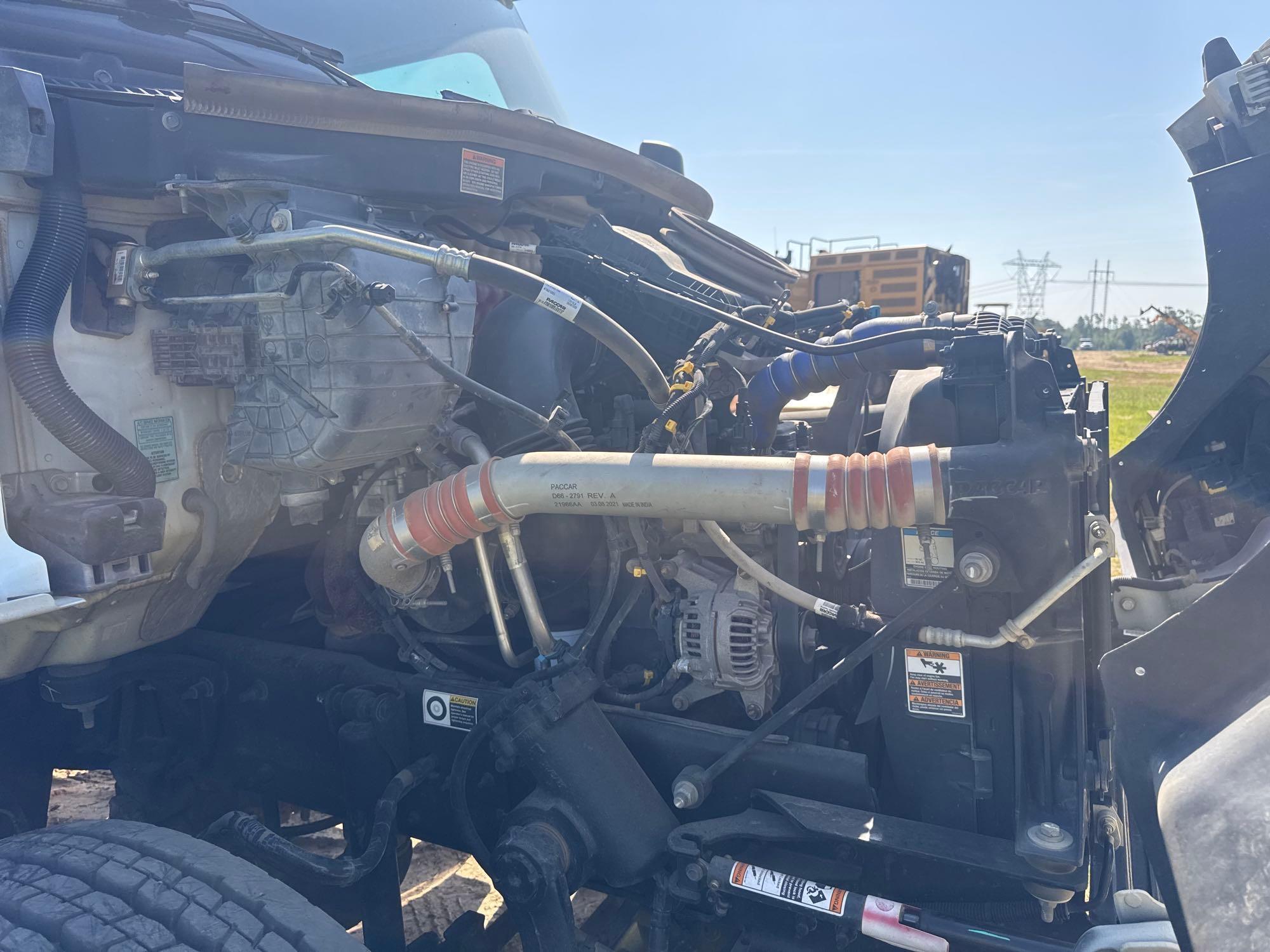 2023 Kenworth T480
