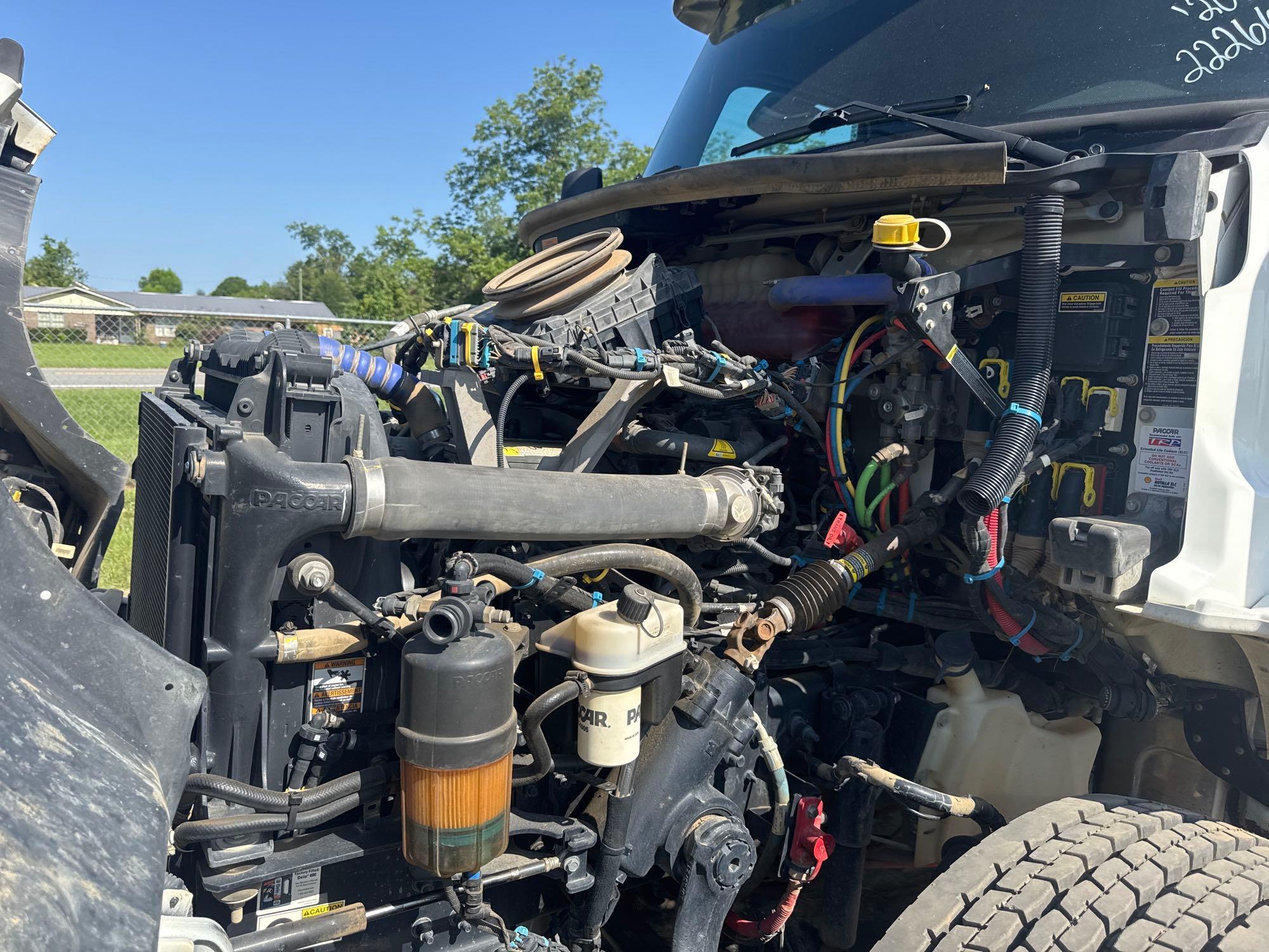 2023 Kenworth T480