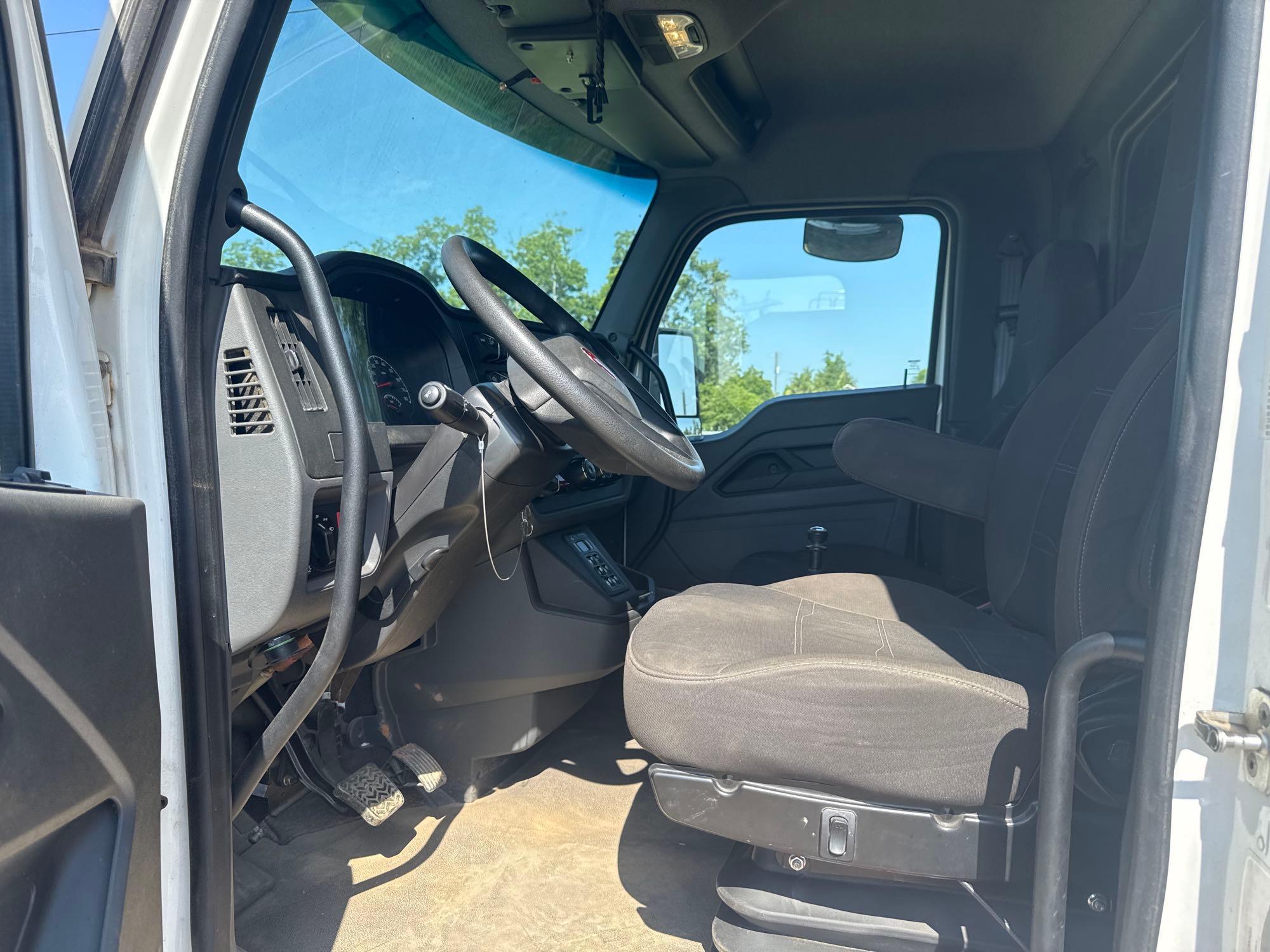2023 Kenworth T480