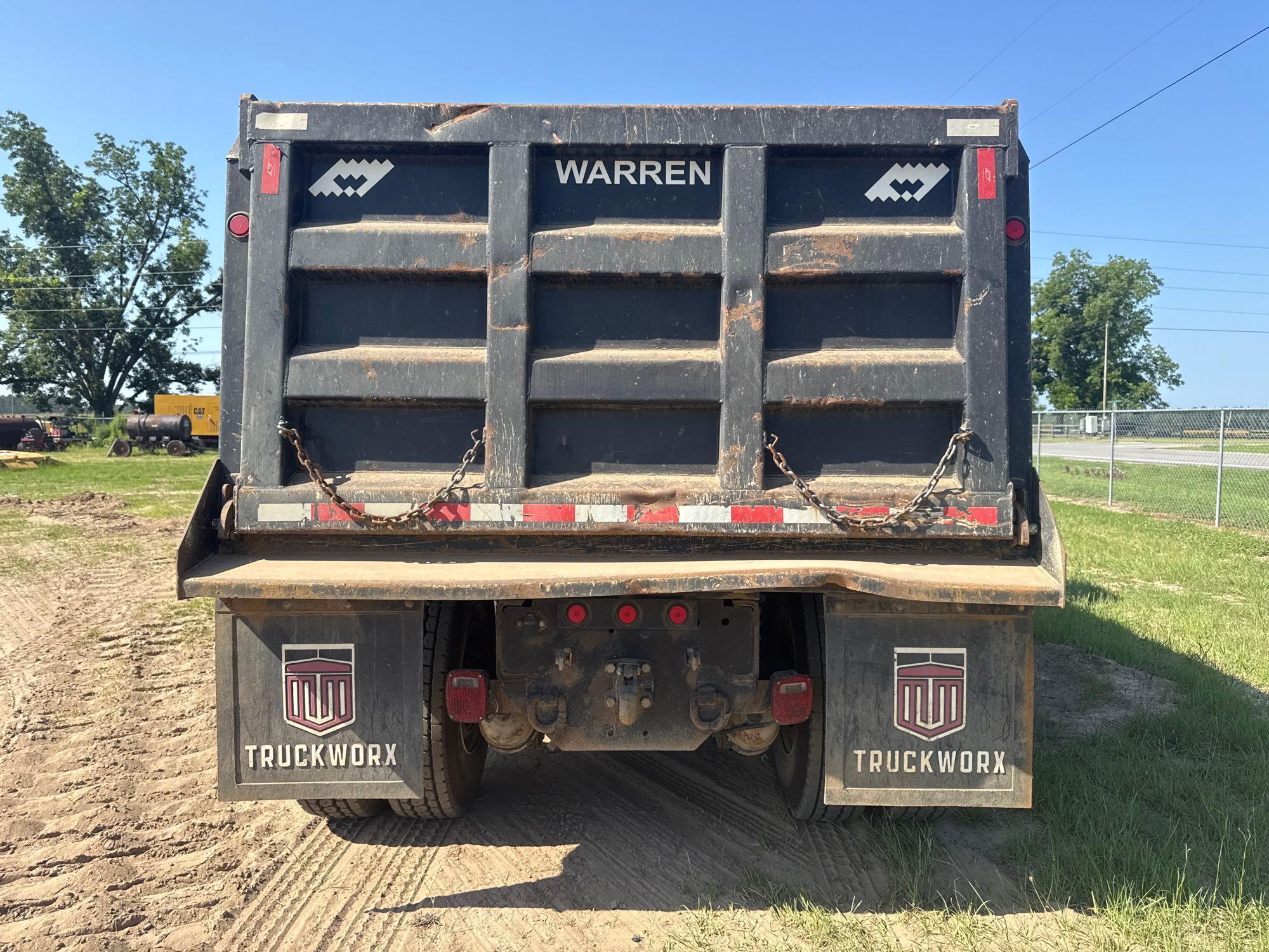 2023 Kenworth T480