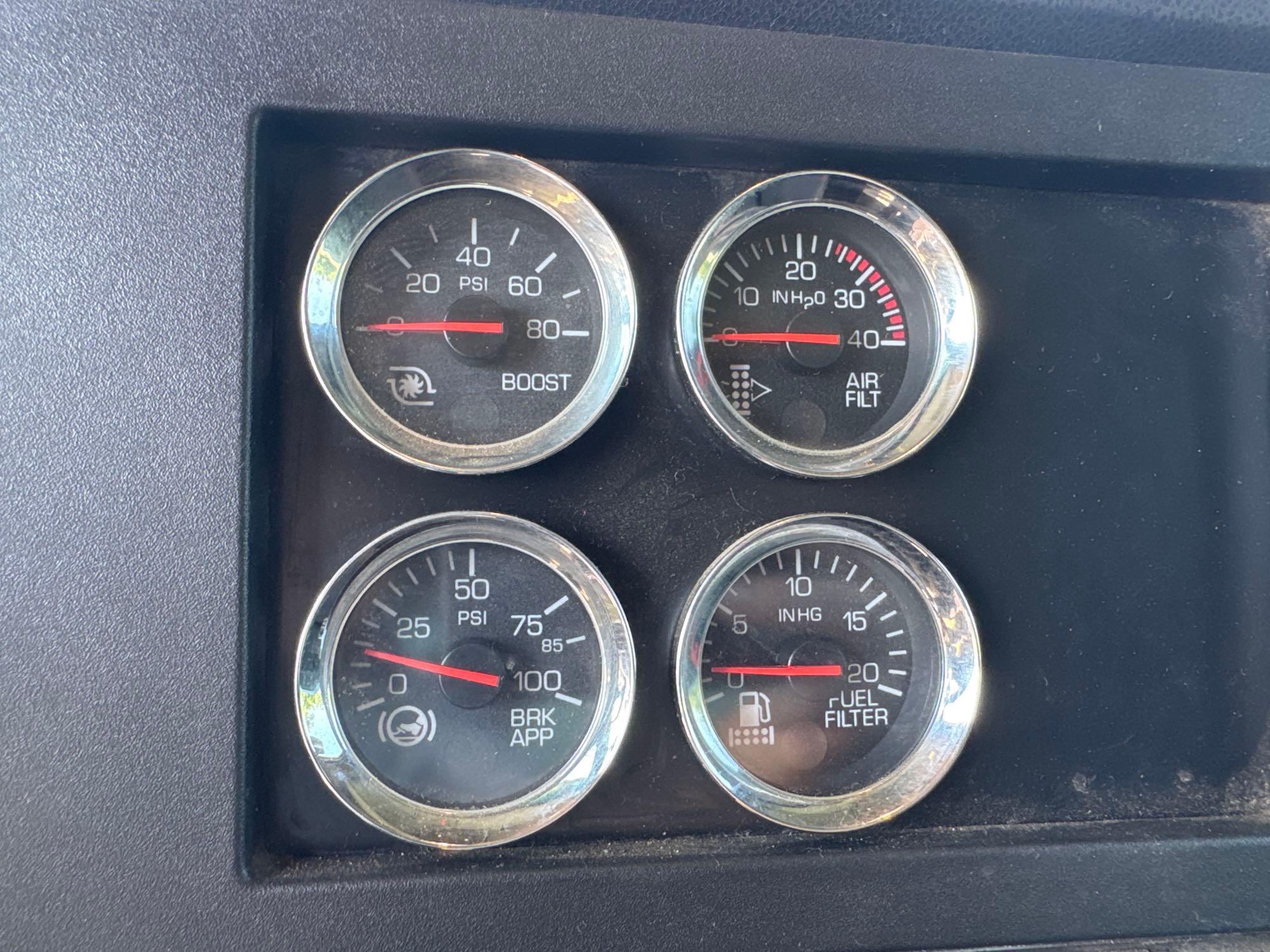 2023 Kenworth T480