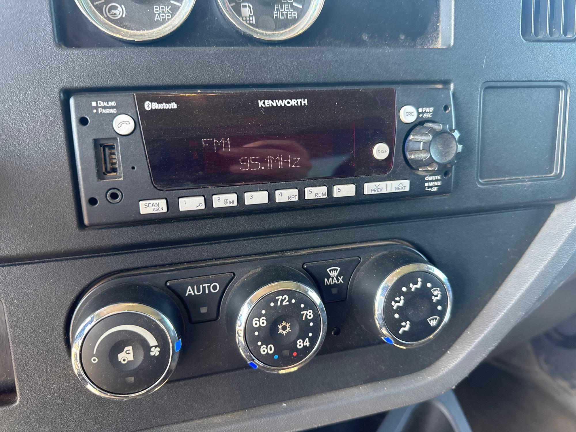 2023 Kenworth T480
